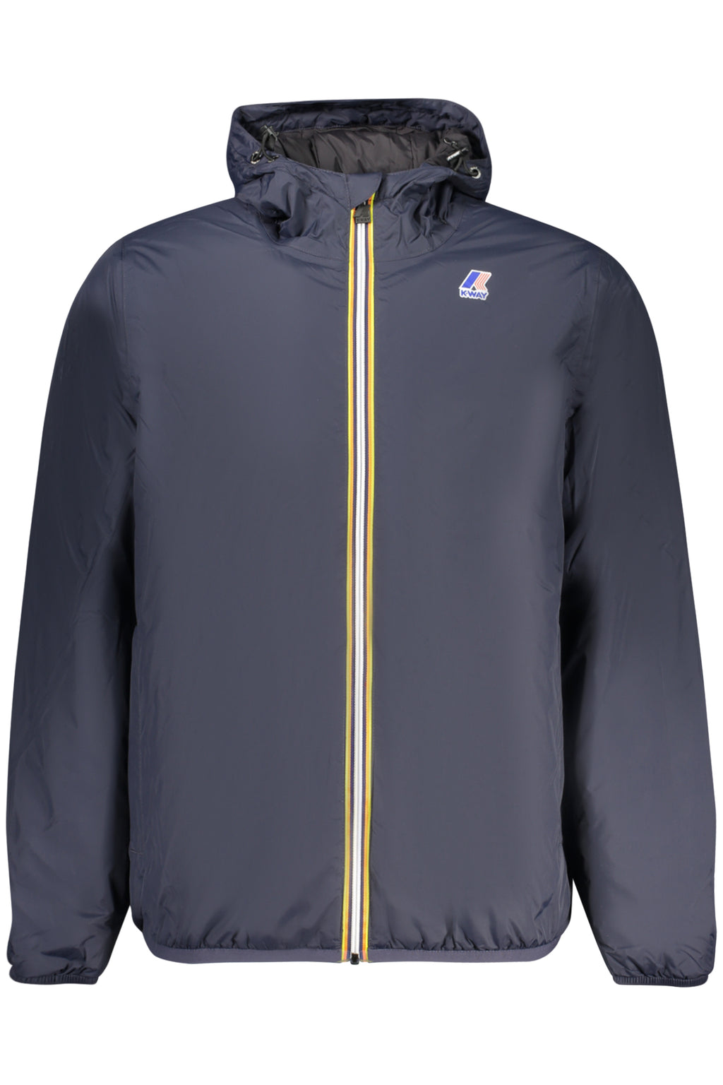 K-WAY MEN'S BLUE JACKET 