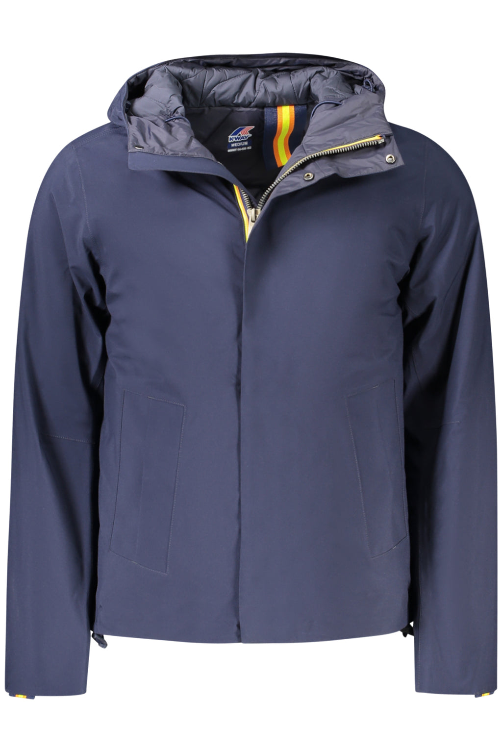 K-WAY MEN'S BLUE JACKET 