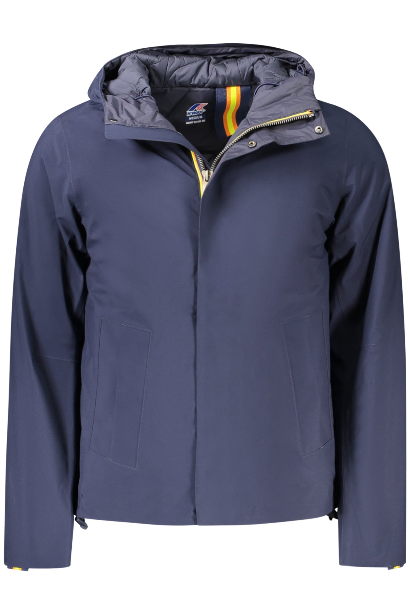K-WAY MEN'S BLUE JACKET 