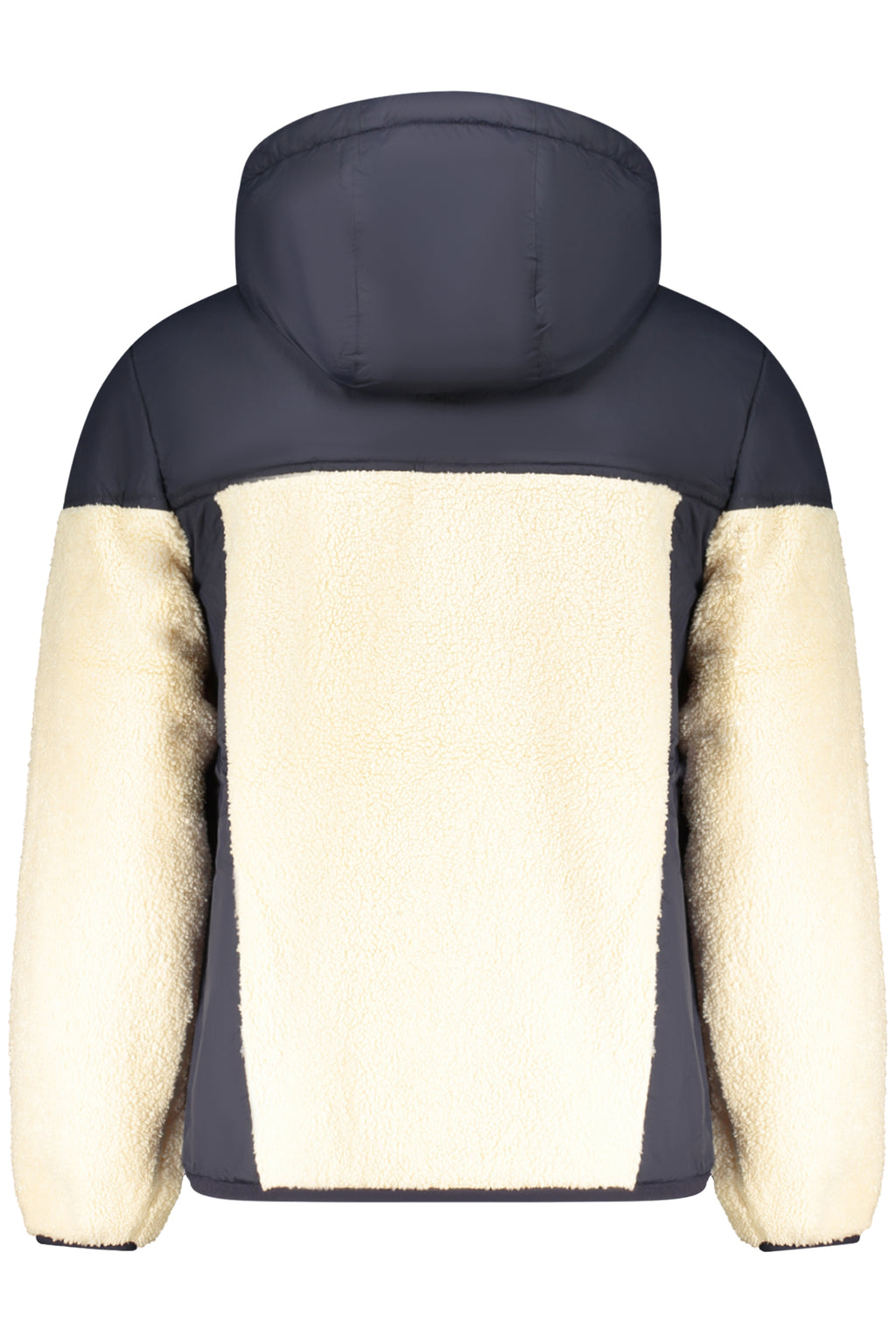 CHAQUETA AZUL DE HOMBRE K-WAY 