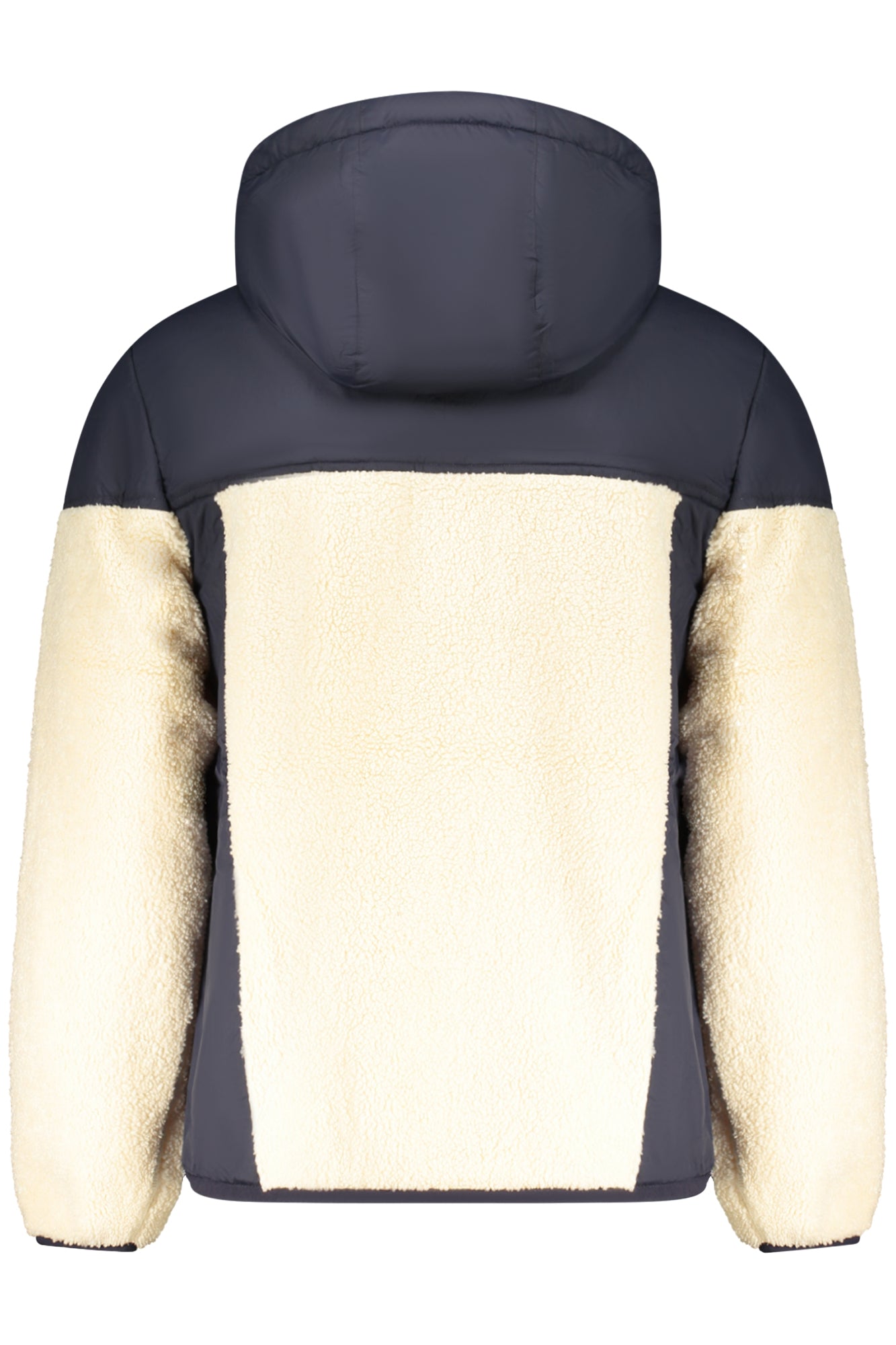 CHAQUETA AZUL DE HOMBRE K-WAY 