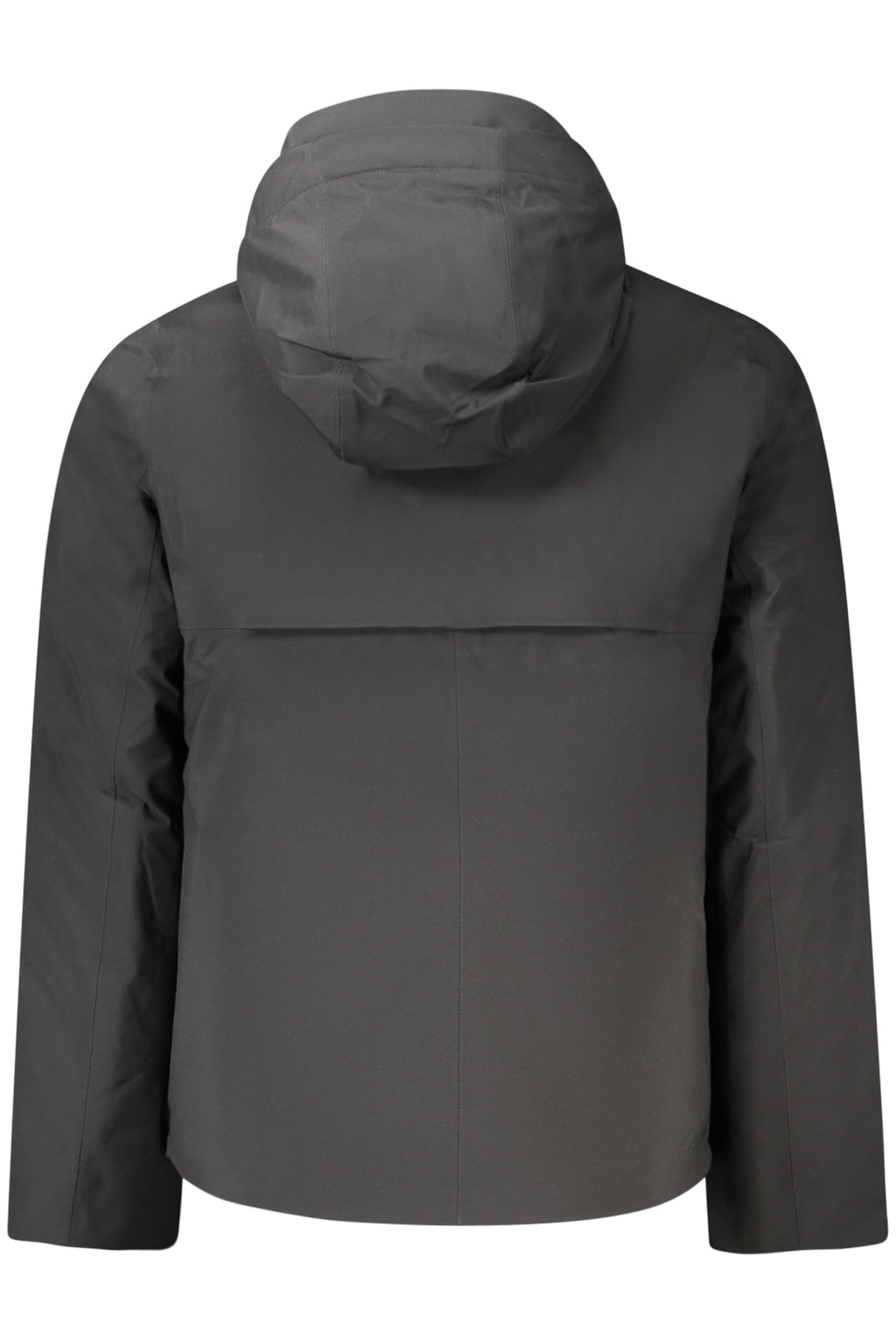 K-WAY MEN'S BLACK JACKET 