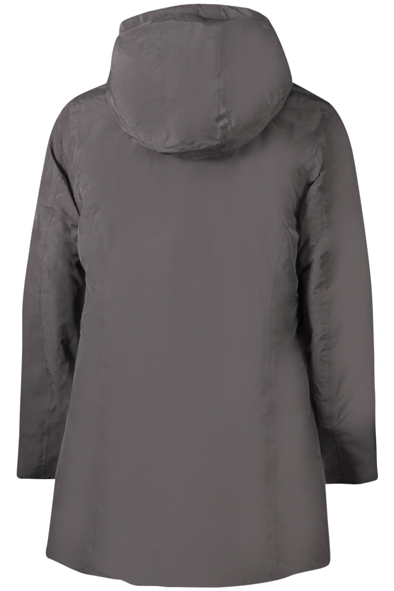 CHAQUETA NEGRA K-WAY PARA NIÑOS 