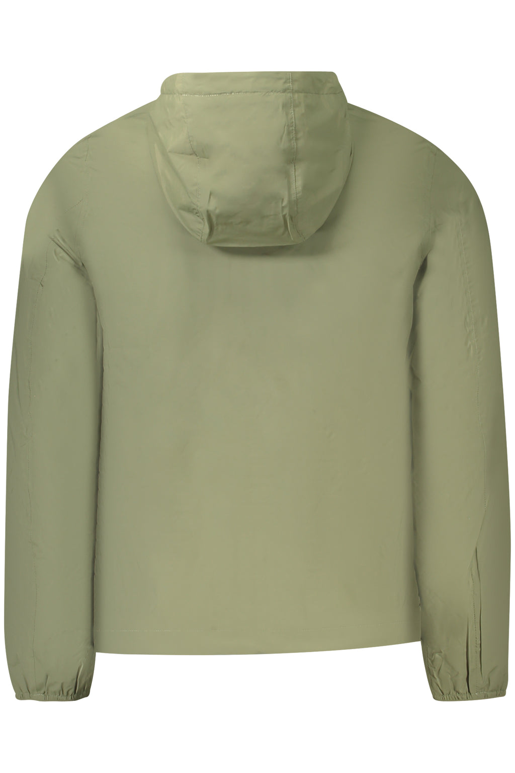 K-WAY MEN'S GREEN JACKET 