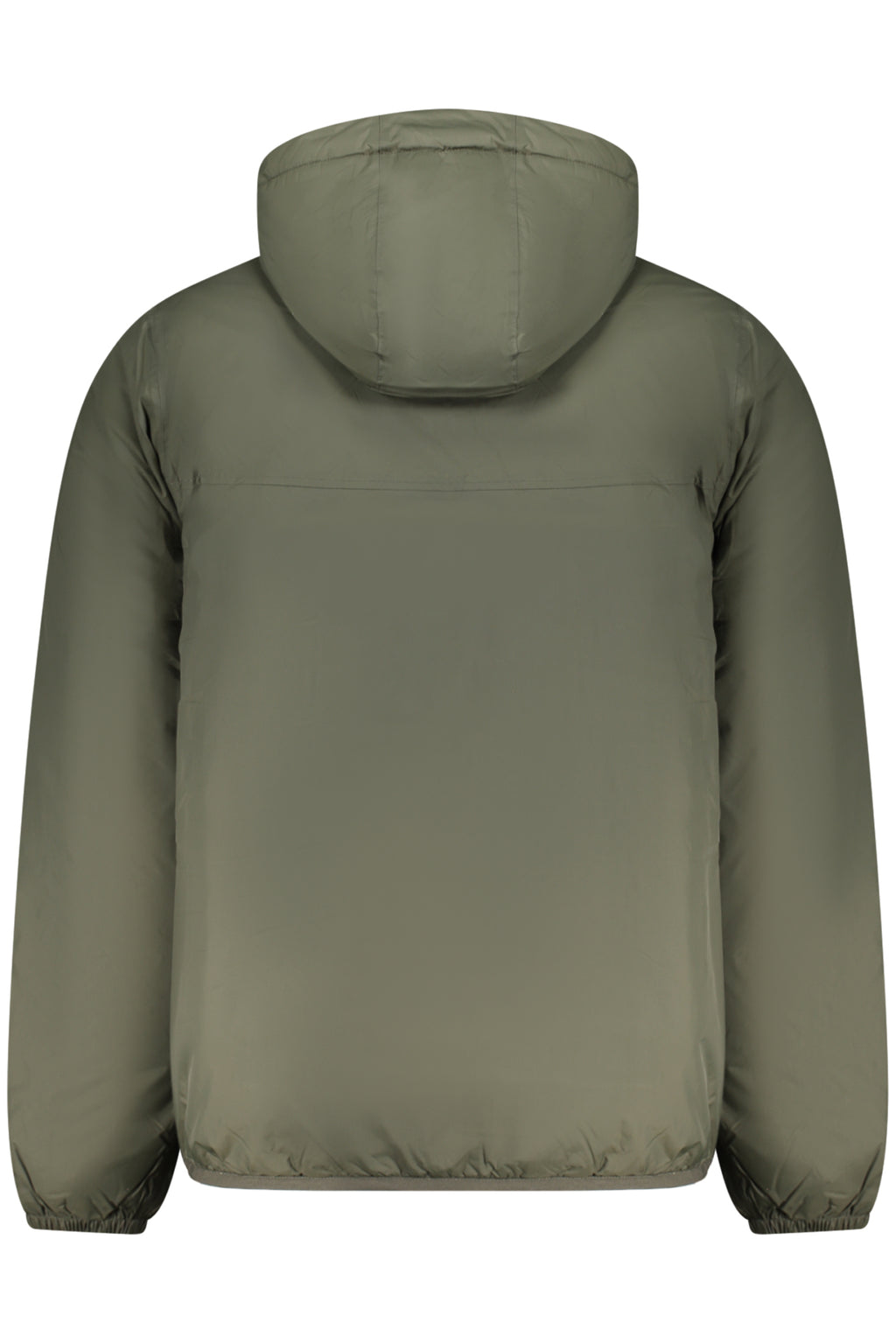 K-WAY MEN'S GREEN JACKET 