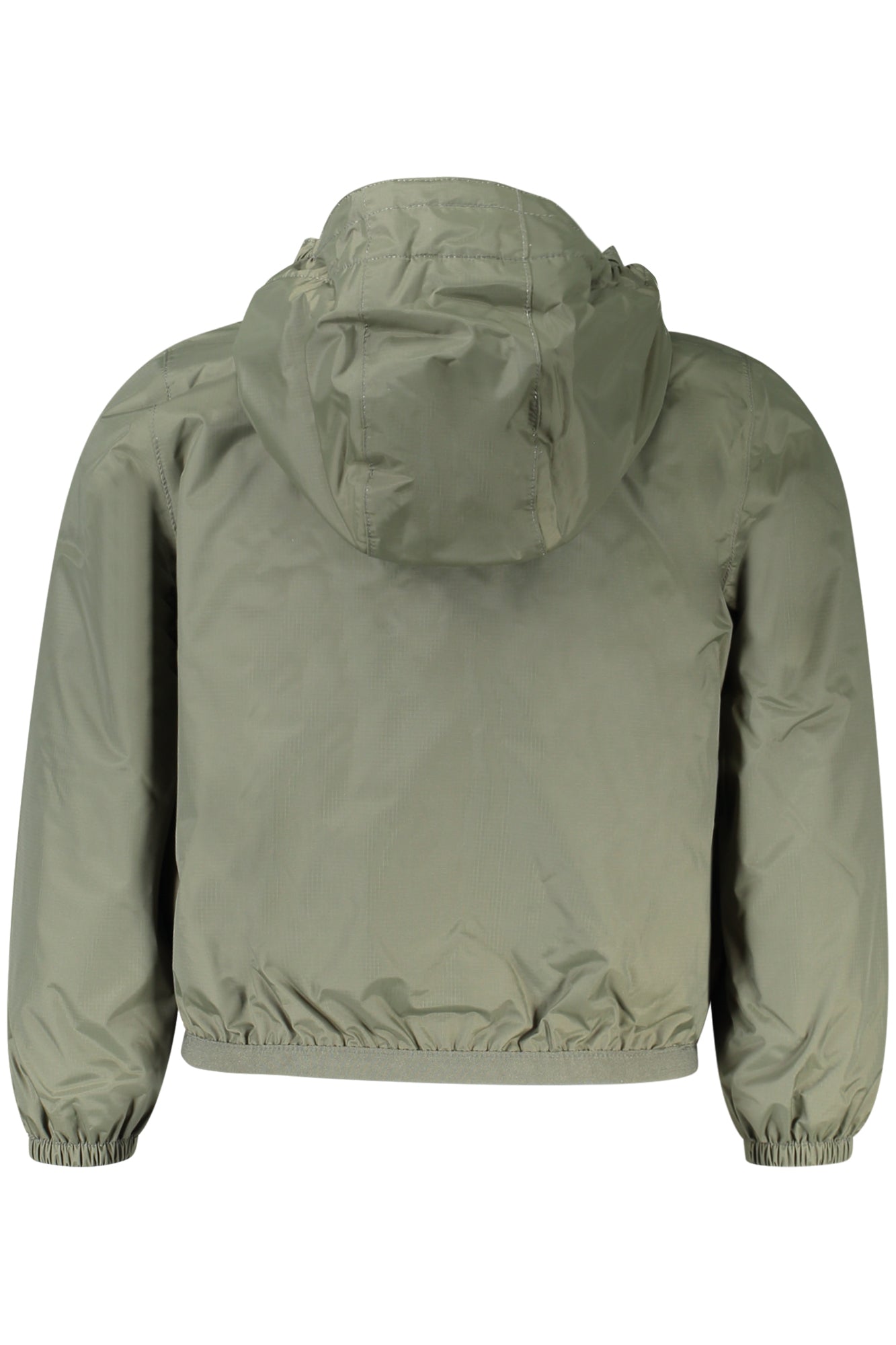 K-WAY MEN'S GREEN JACKET 