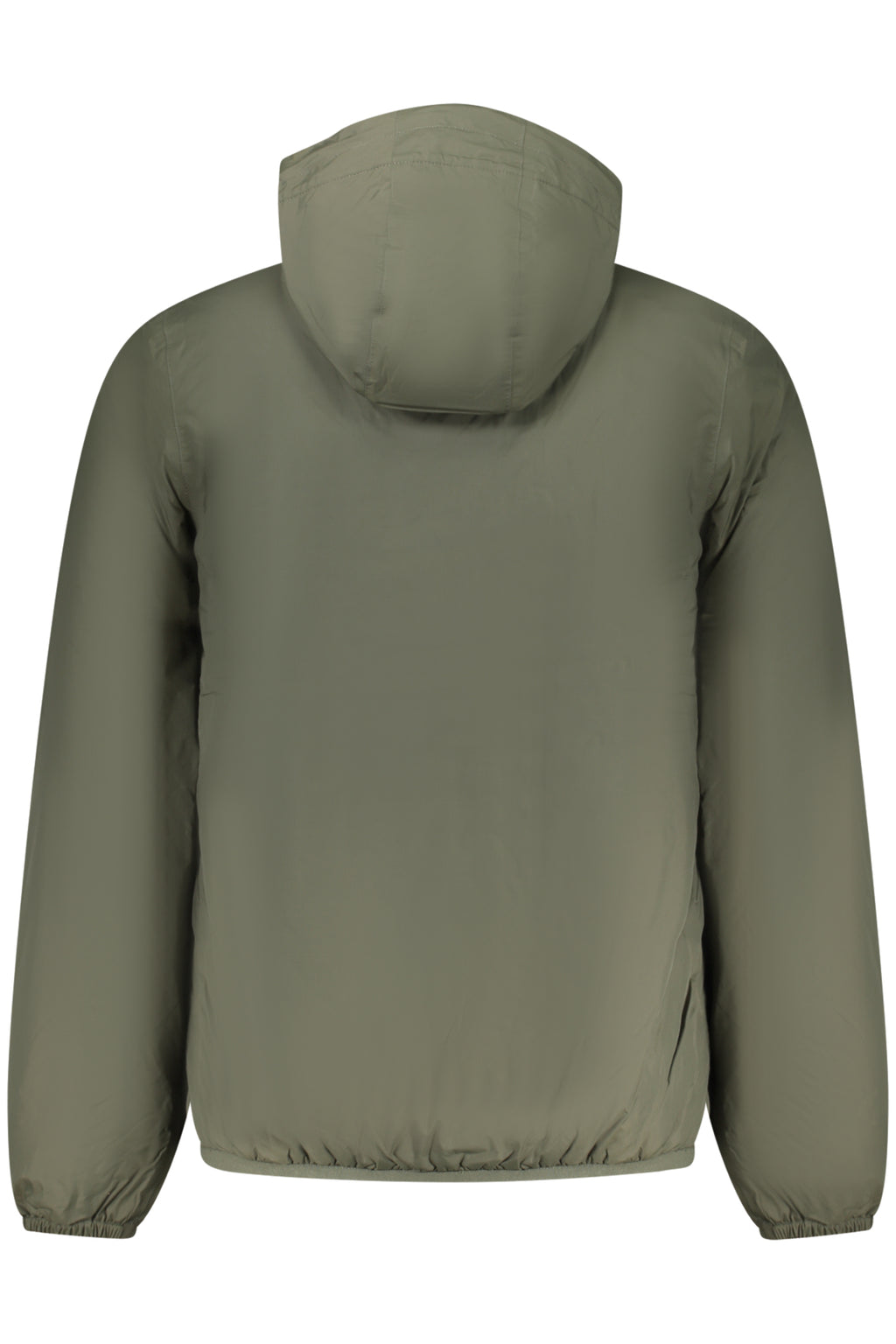 CHAQUETA VERDE K-WAY PARA HOMBRE 
