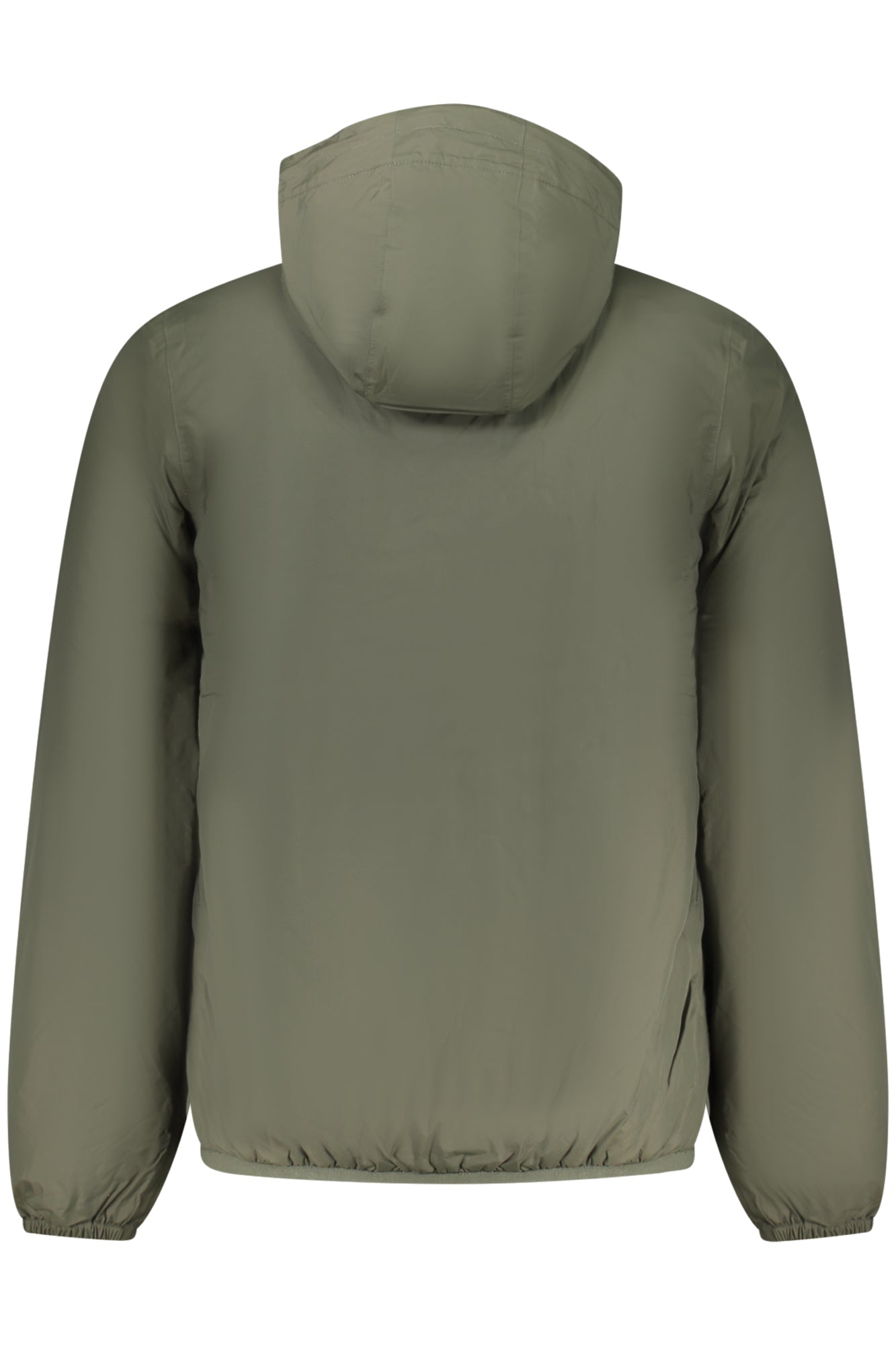 CHAQUETA VERDE K-WAY PARA HOMBRE 