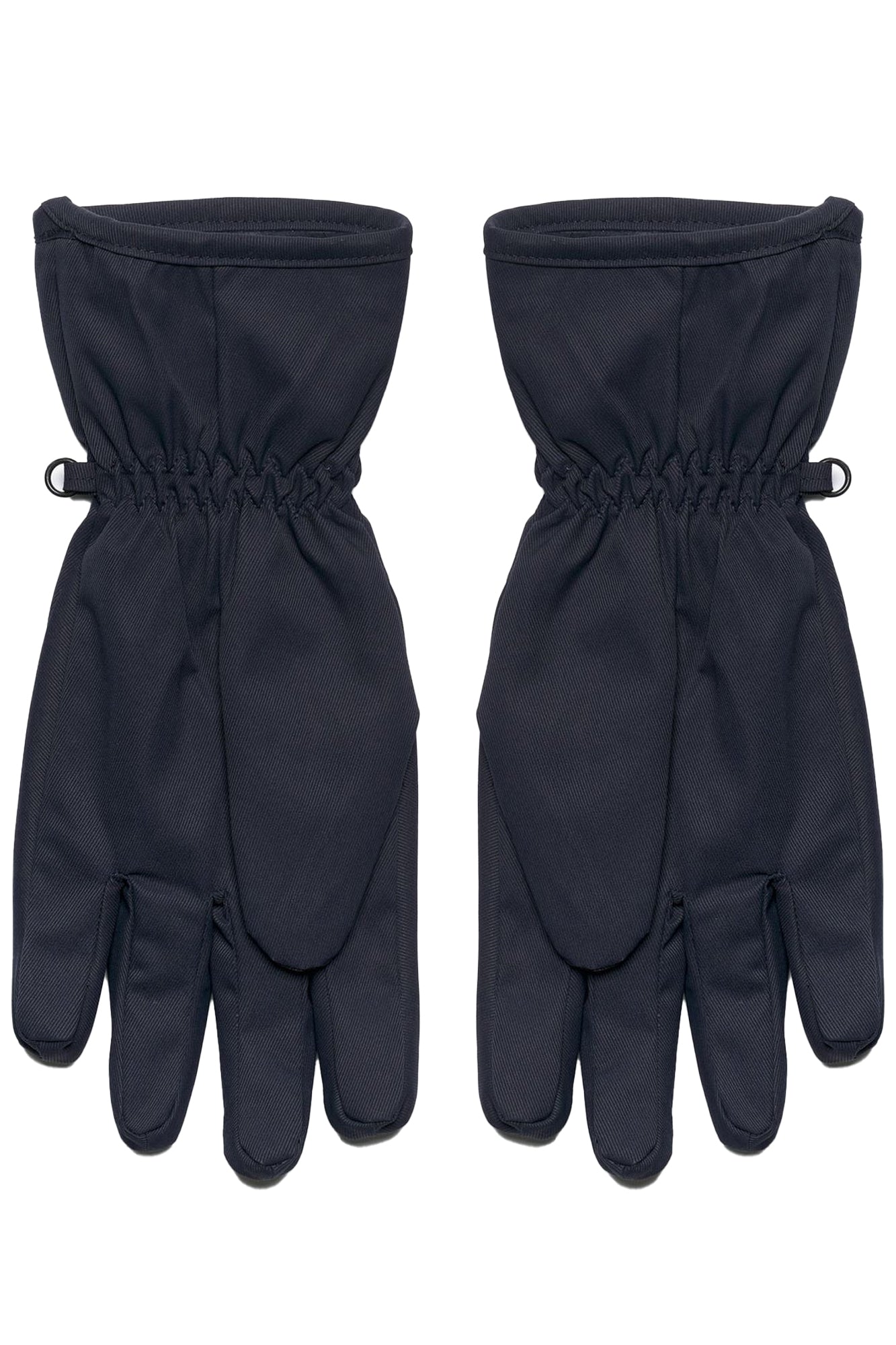 GUANTES AZULES DE HOMBRE K-WAY 