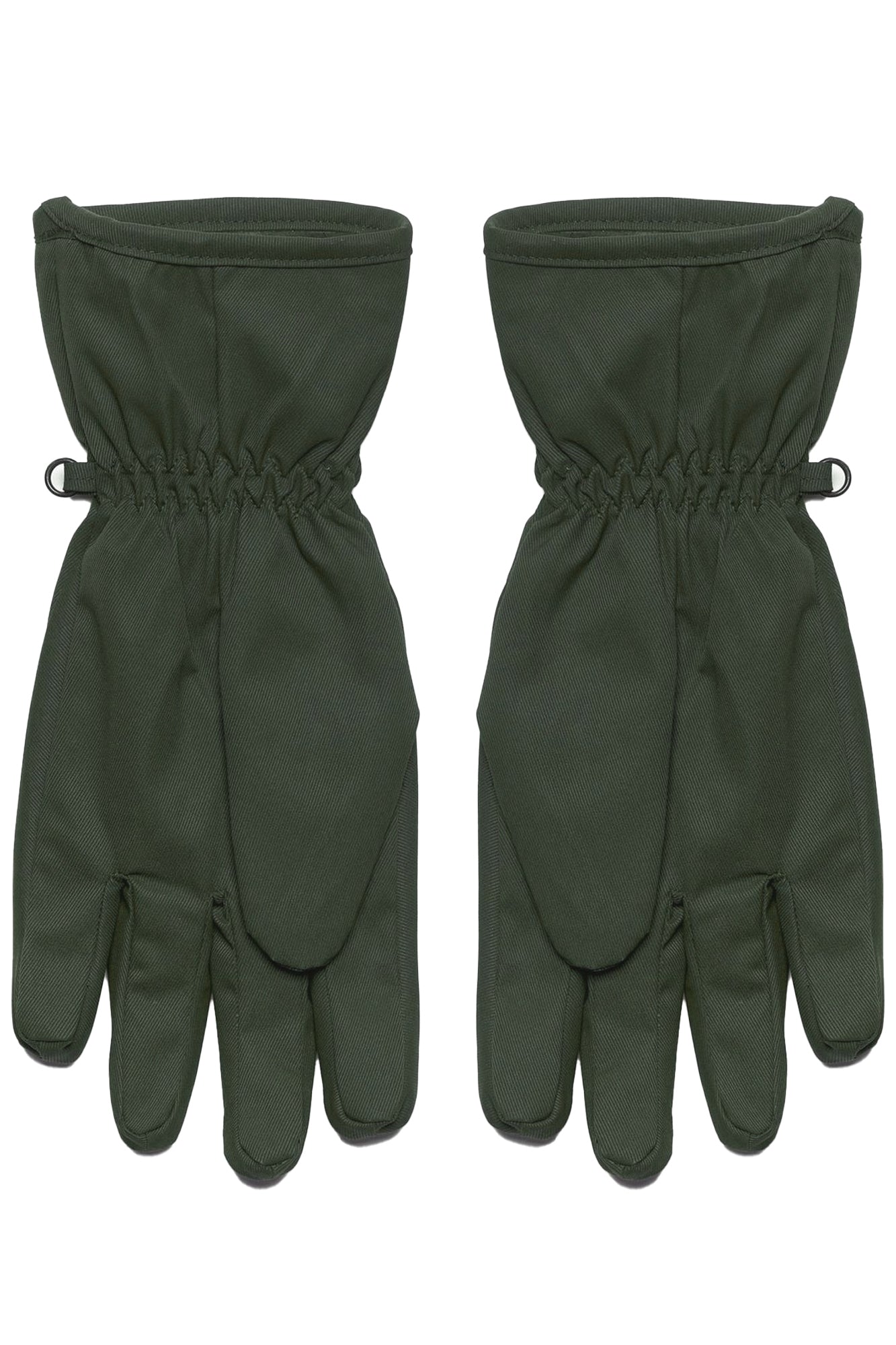 GUANTES VERDES K-WAY PARA HOMBRE 