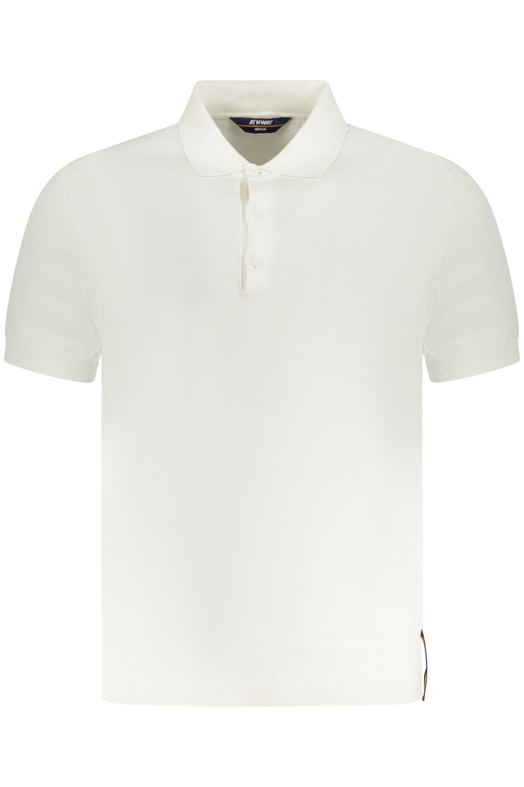 SUÉTER BLANCO DE HOMBRE K-WAY 