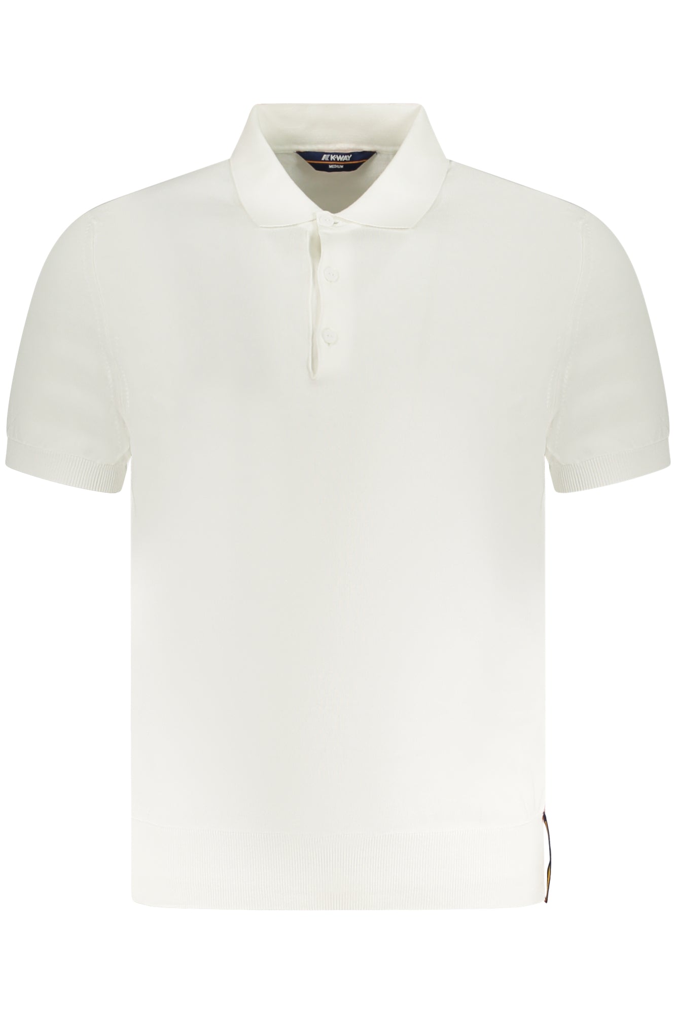 SUÉTER BLANCO DE HOMBRE K-WAY 