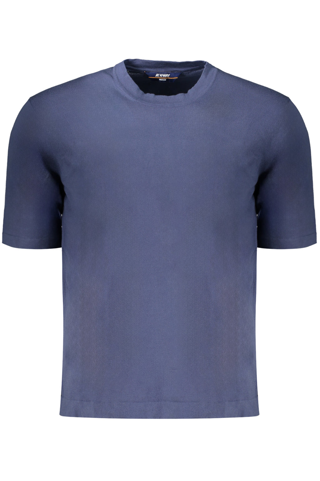 K-WAY MEN'S BLUE SWEATER 