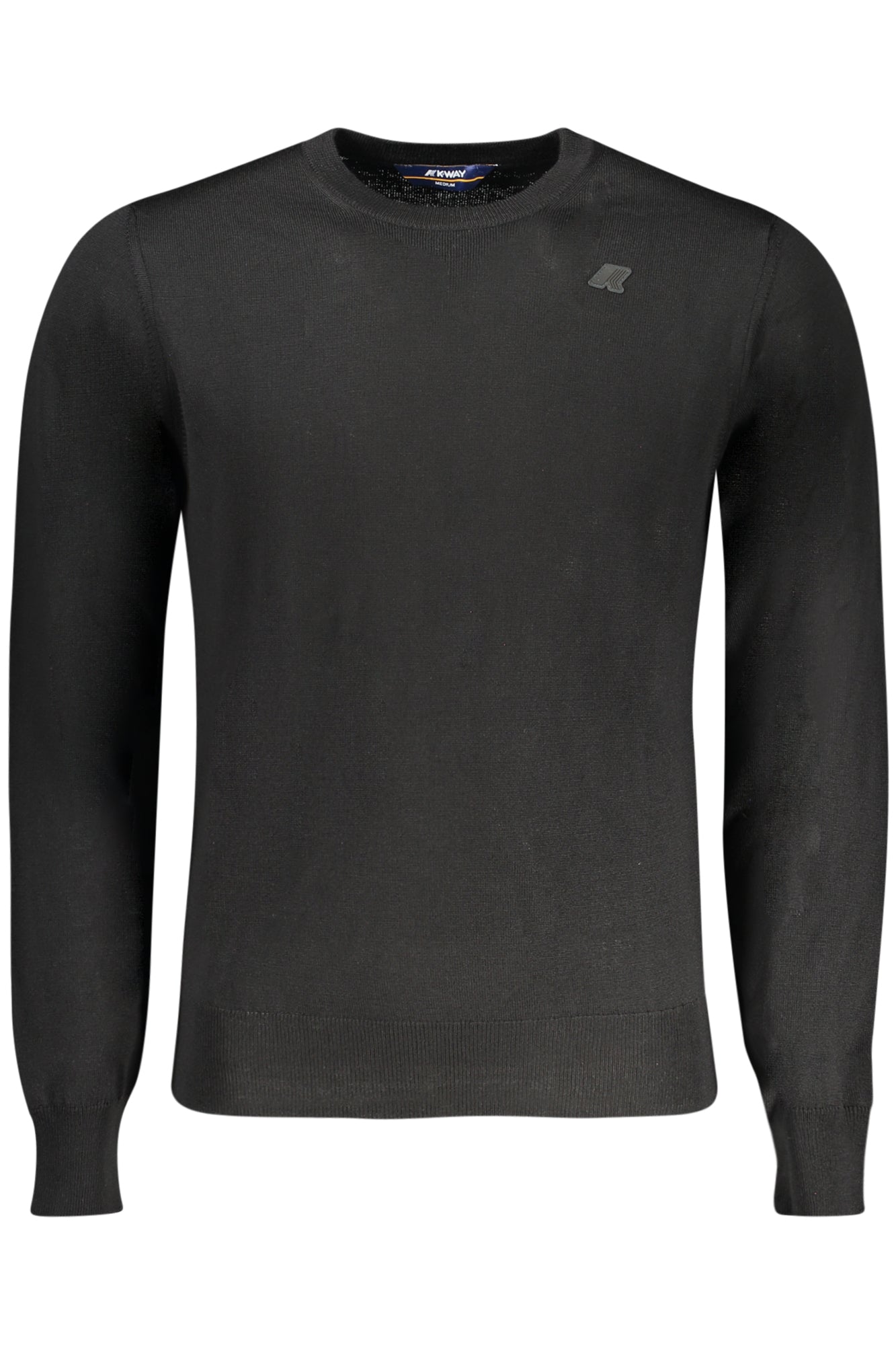 K-WAY MAGLIA UOMO NERO