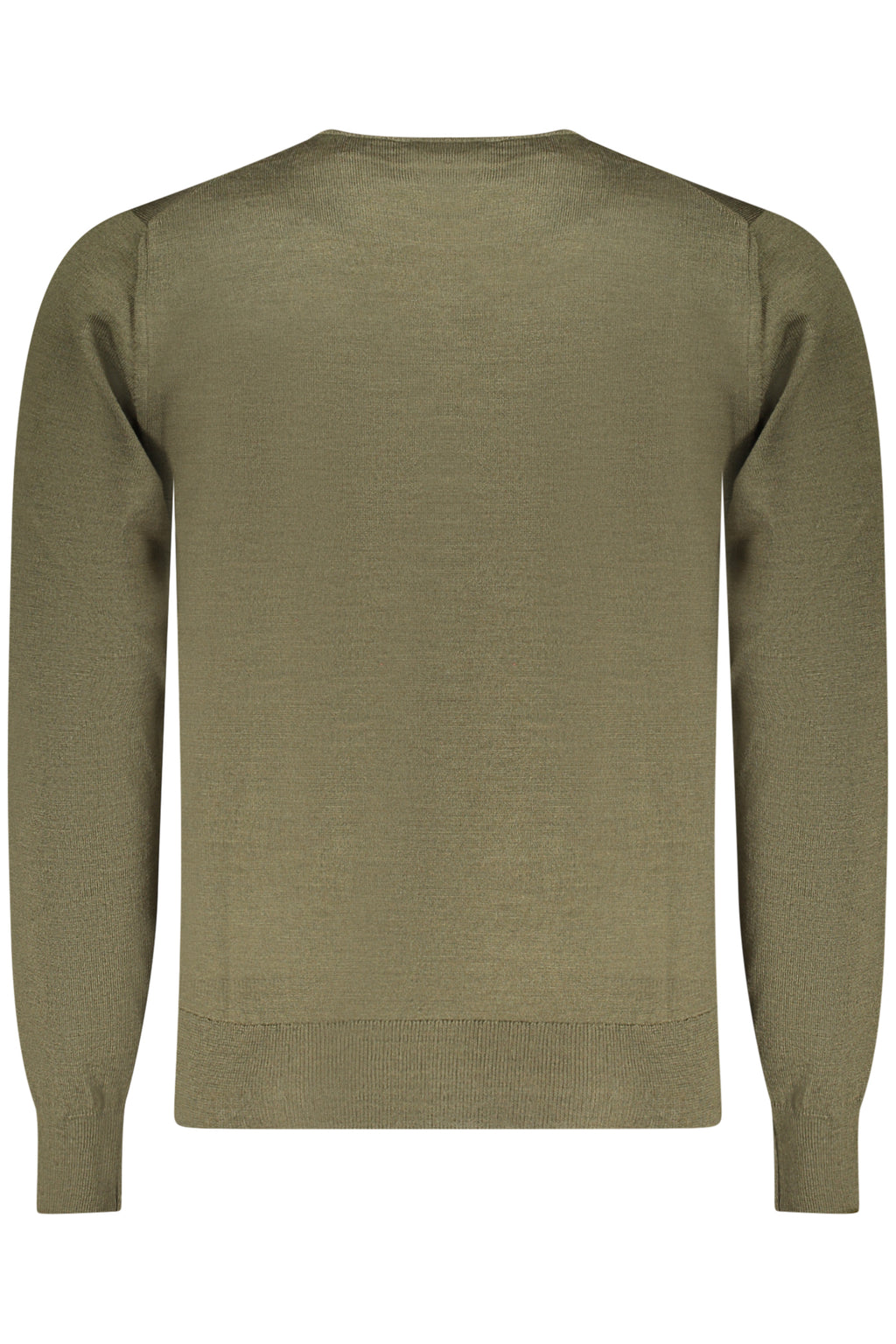 SUÉTER K-WAY VERDE PARA HOMBRE 