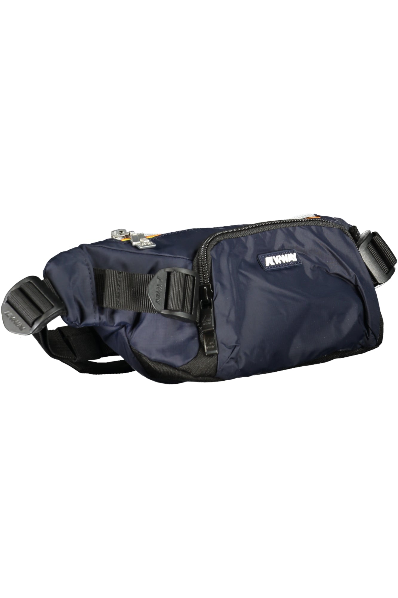 RIÑONERA AZUL K-WAY PARA HOMBRE 