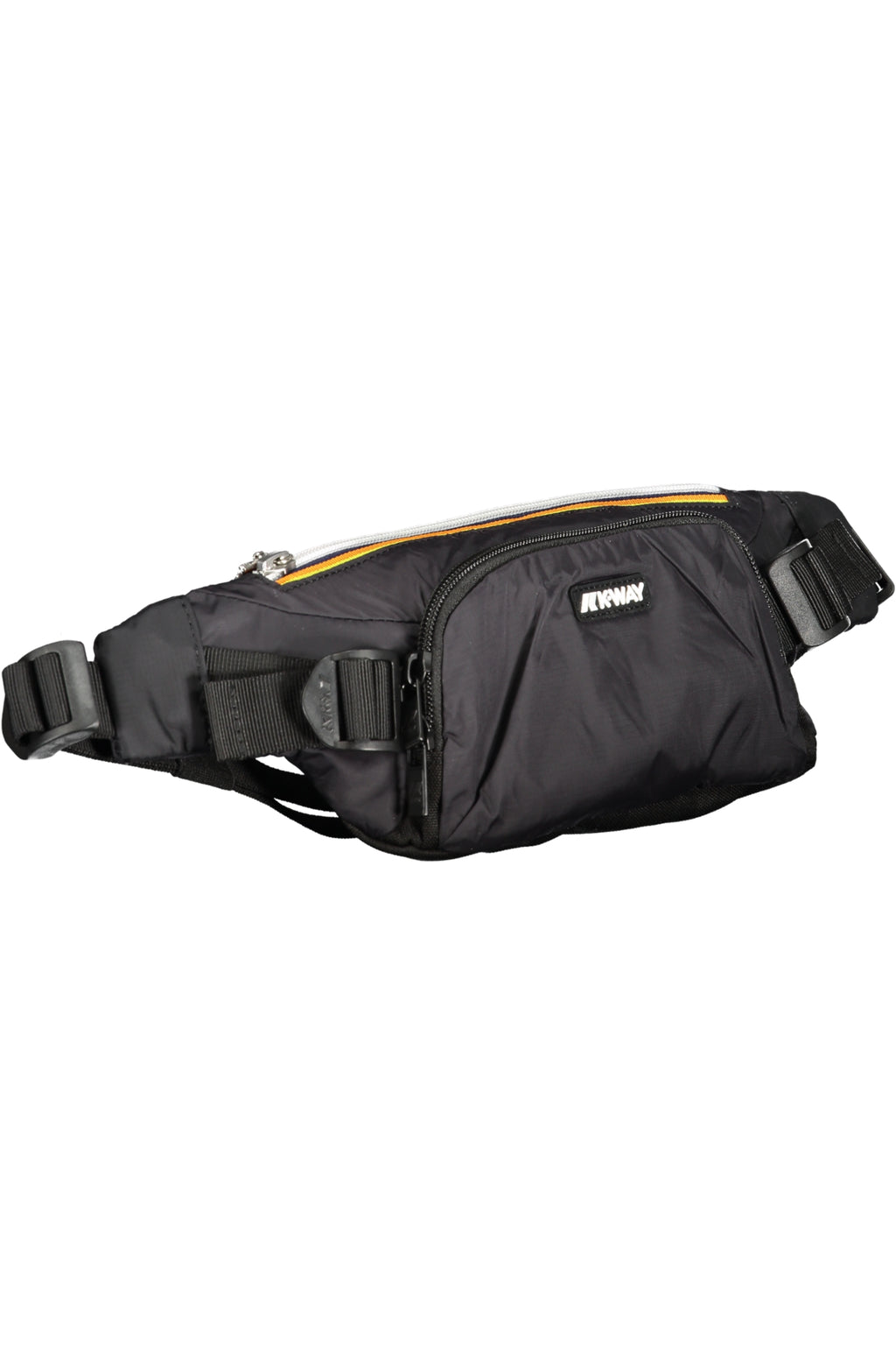 RIÑONERA NEGRA K-WAY PARA HOMBRE 