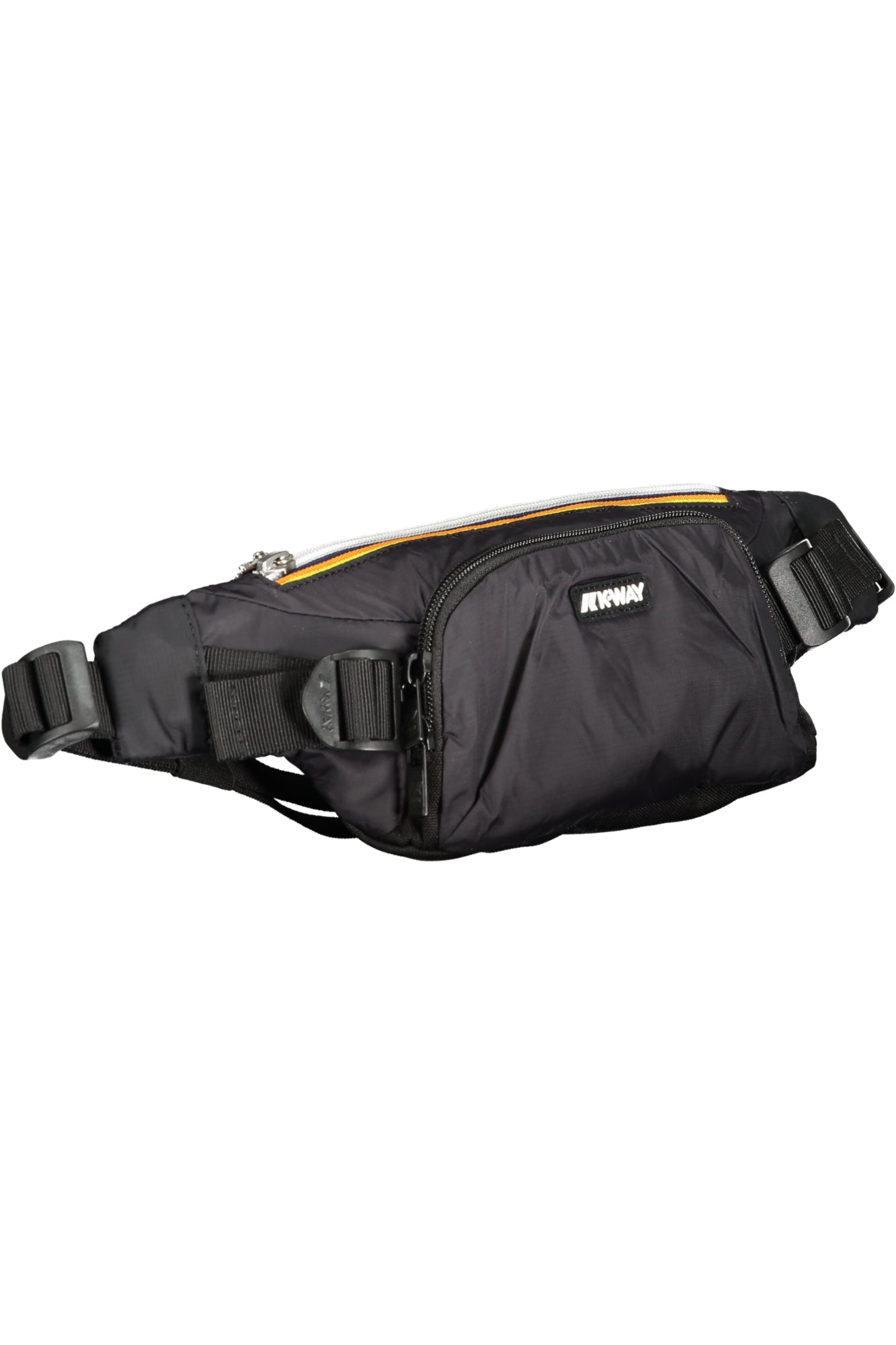 RIÑONERA NEGRA K-WAY PARA HOMBRE 