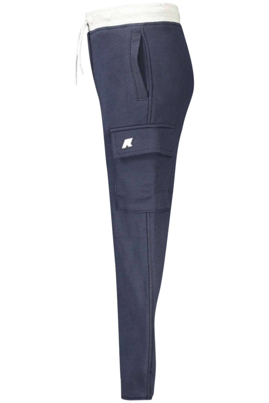 PANTALONES AZULES INFANTILES K-WAY 