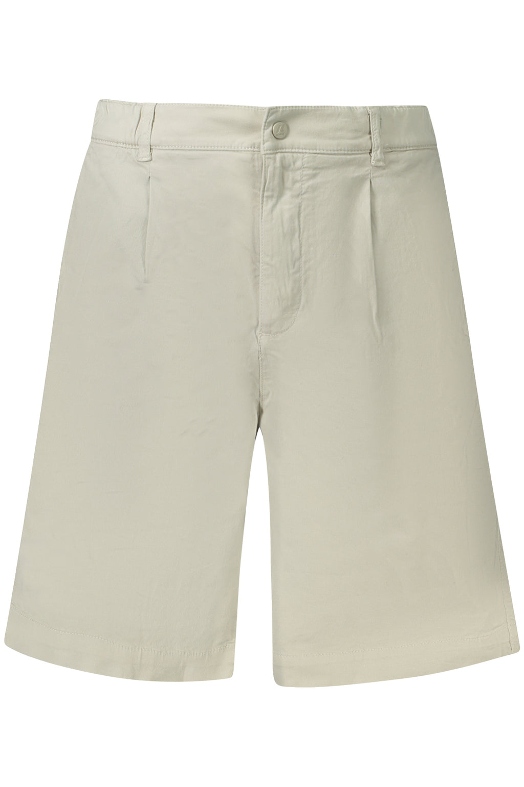 PANTALONES BERMUDAS BEIGE PARA HOMBRE K-WAY 