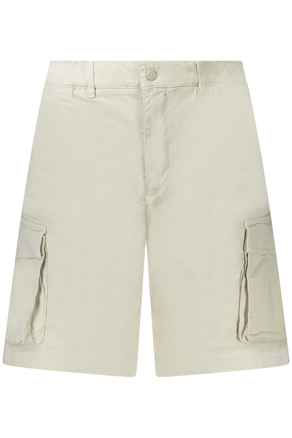 PANTALONES BERMUDAS BEIGE PARA HOMBRE K-WAY 