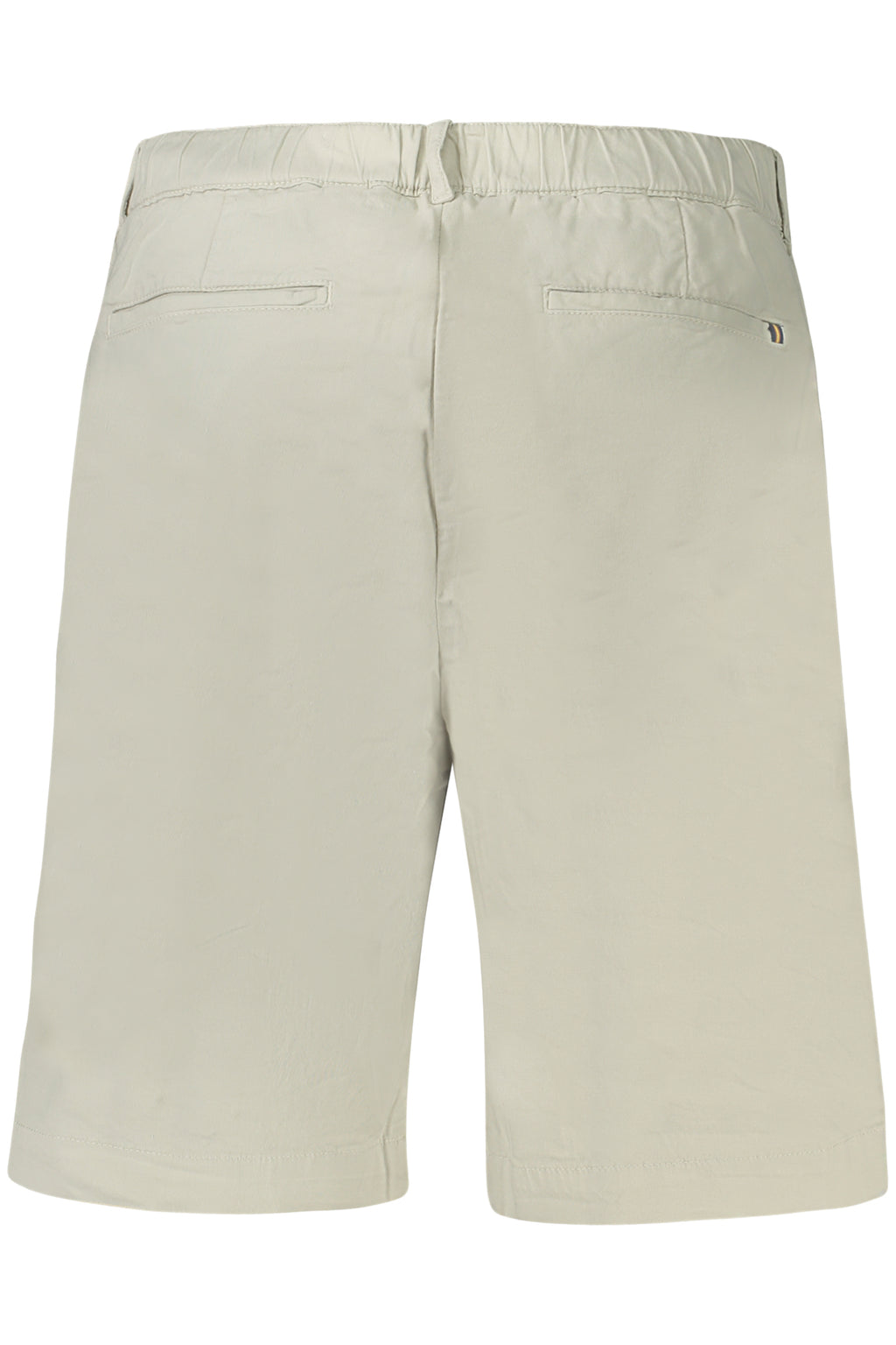 PANTALONES BERMUDAS BEIGE PARA HOMBRE K-WAY 
