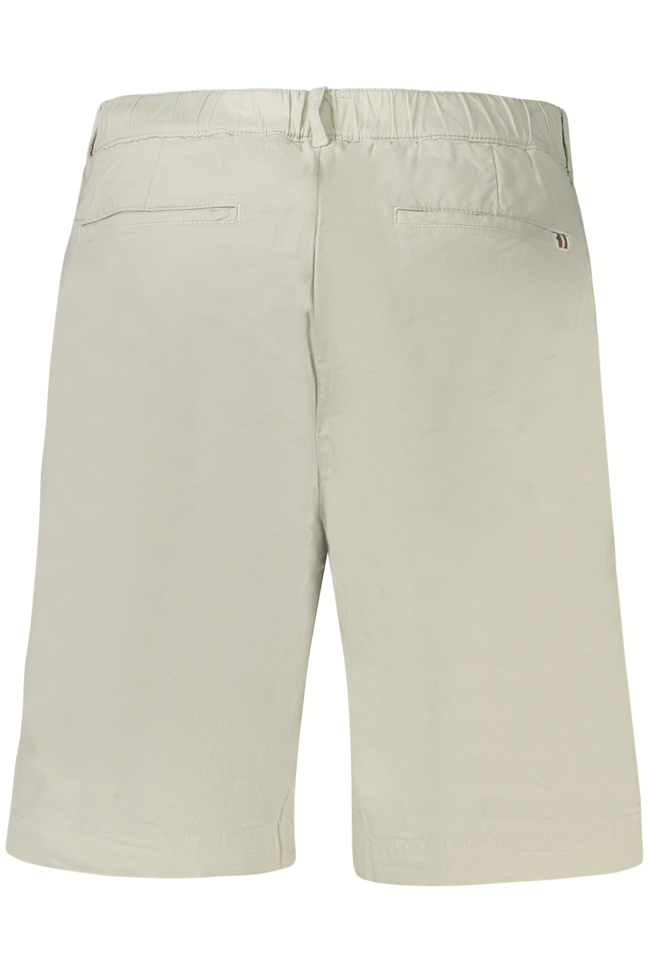 K-WAY PANTALONE BERMUDA UOMO BEIGE