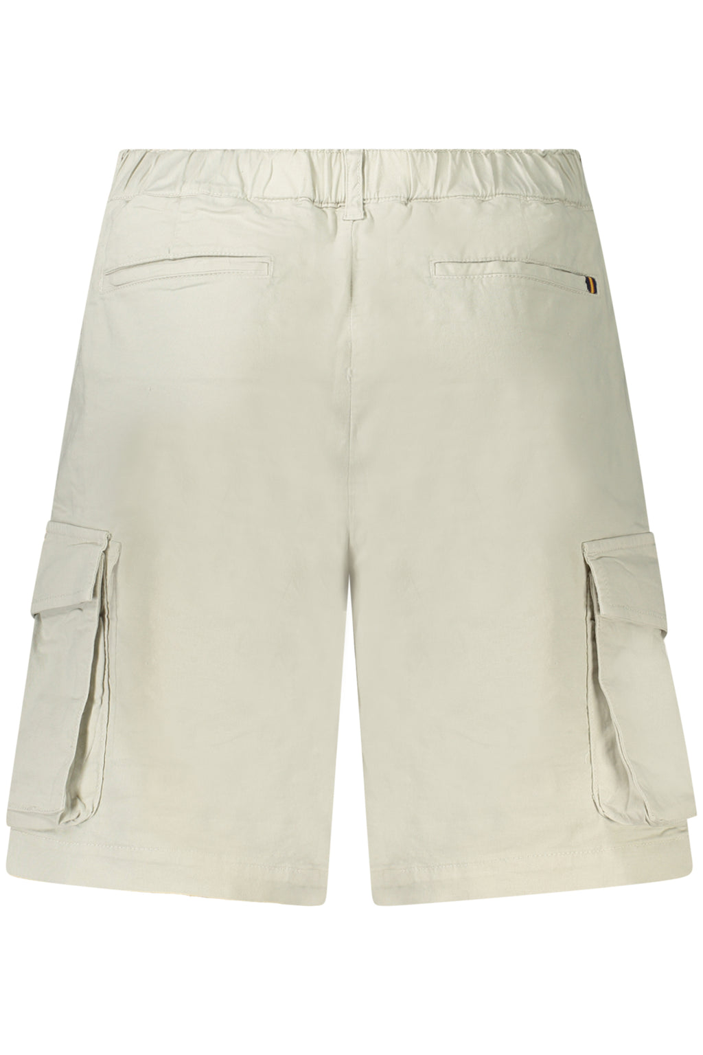 PANTALONES BERMUDAS BEIGE PARA HOMBRE K-WAY 