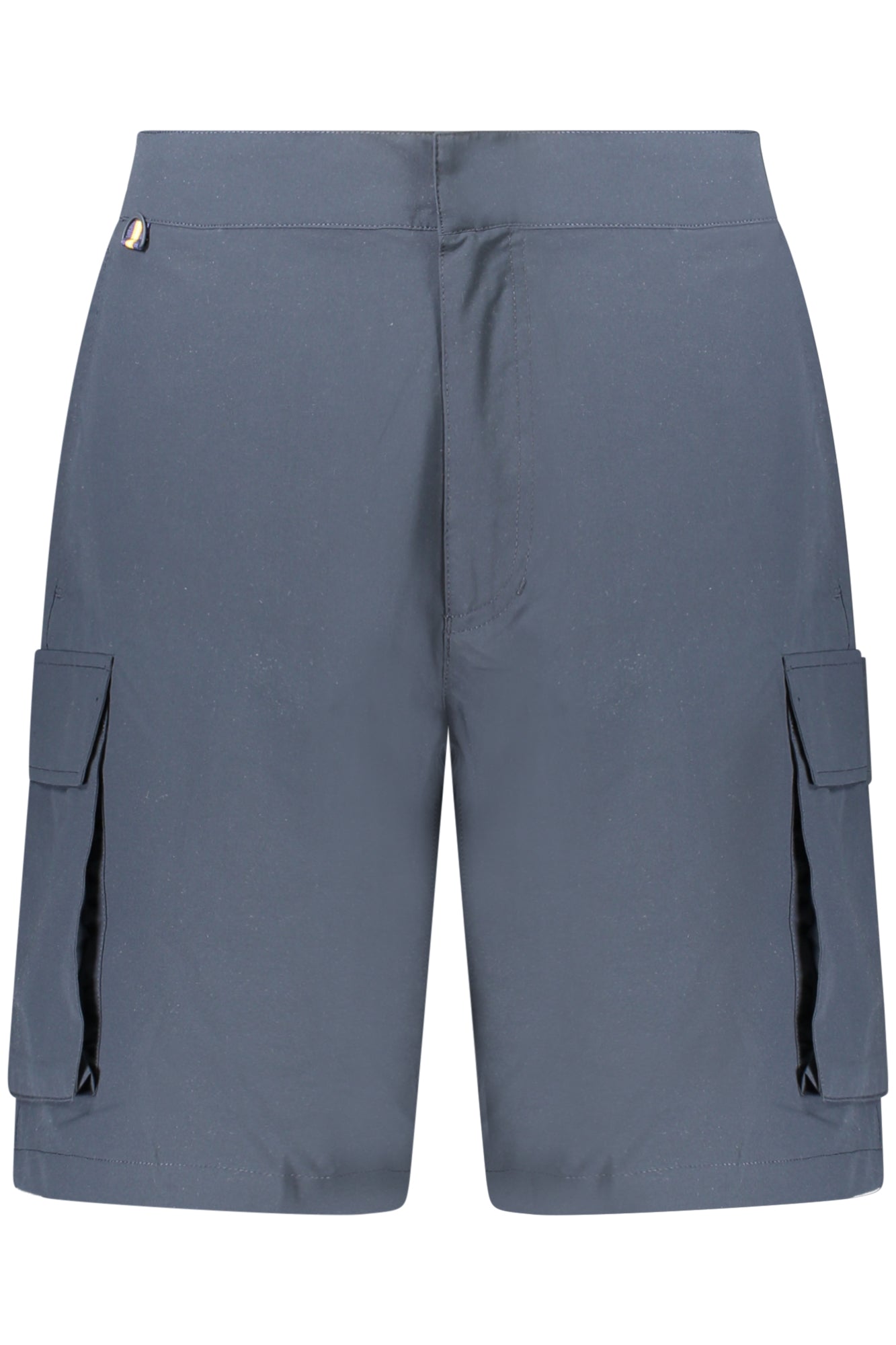 K-WAY PANTALONE BERMUDA UOMO BLU