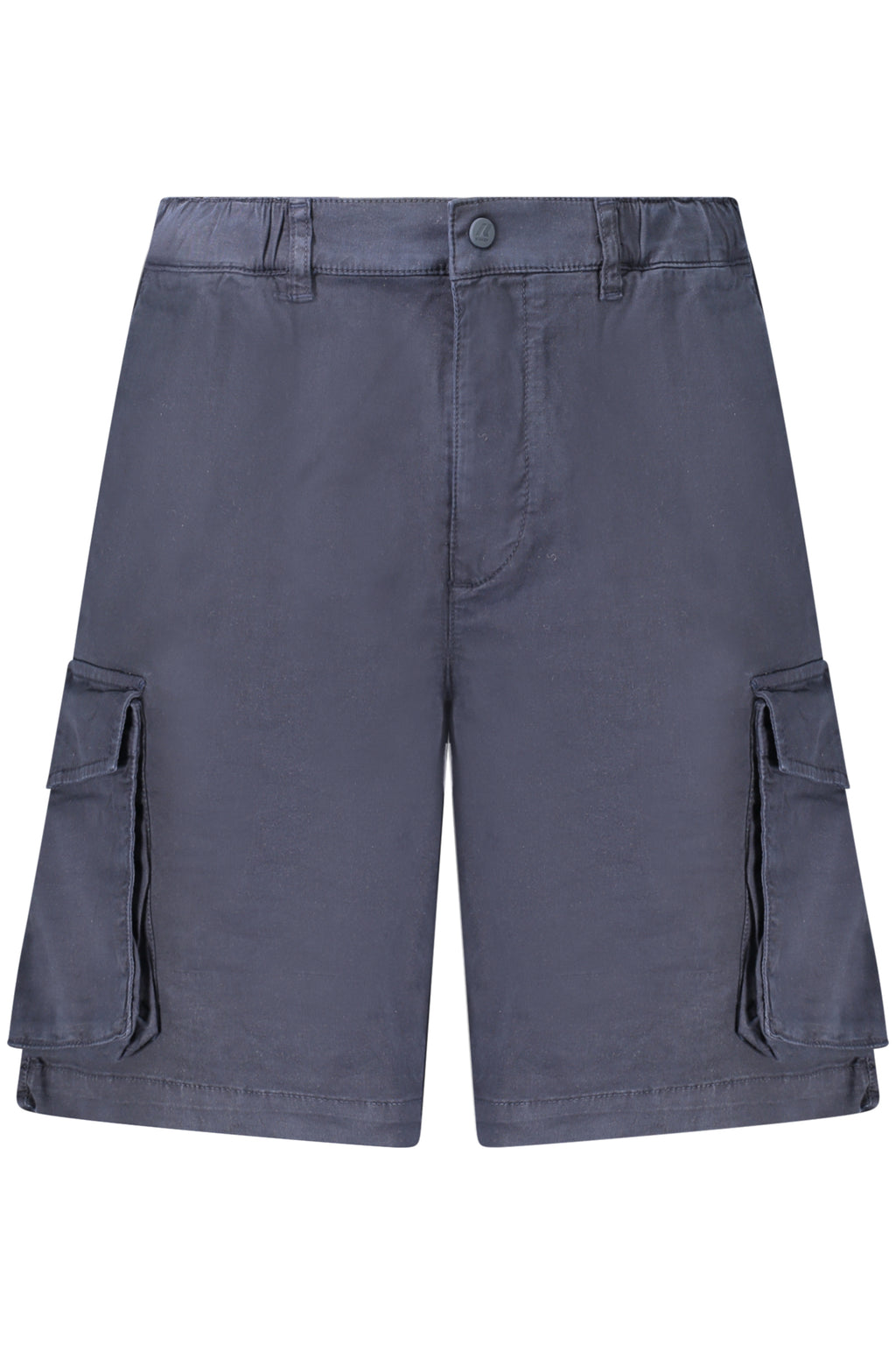 K-WAY PANTALONE BERMUDA UOMO BLU