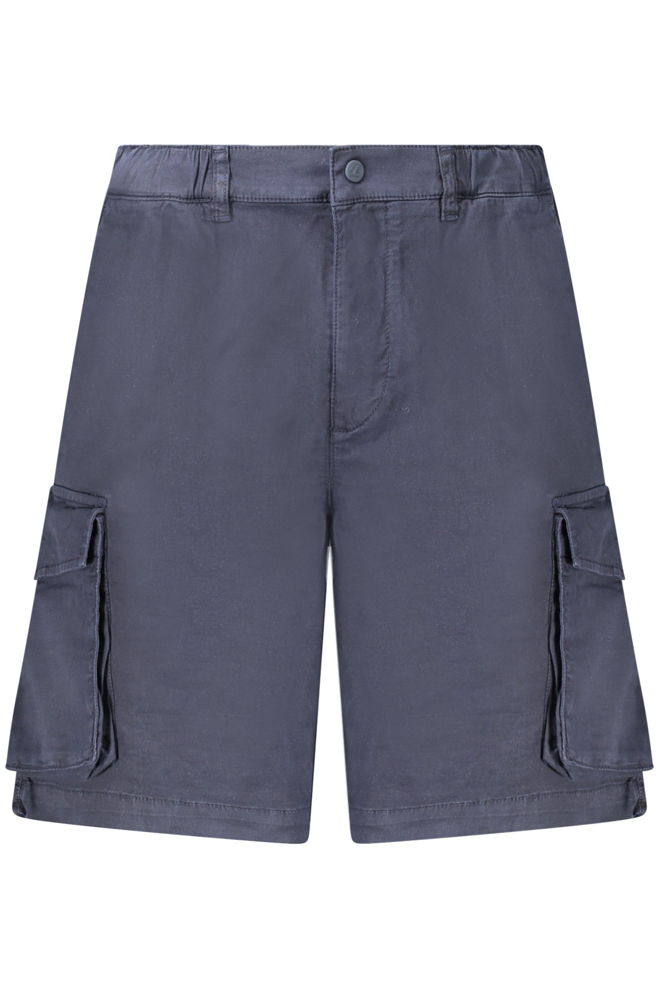 K-WAY PANTALONE BERMUDA UOMO BLU
