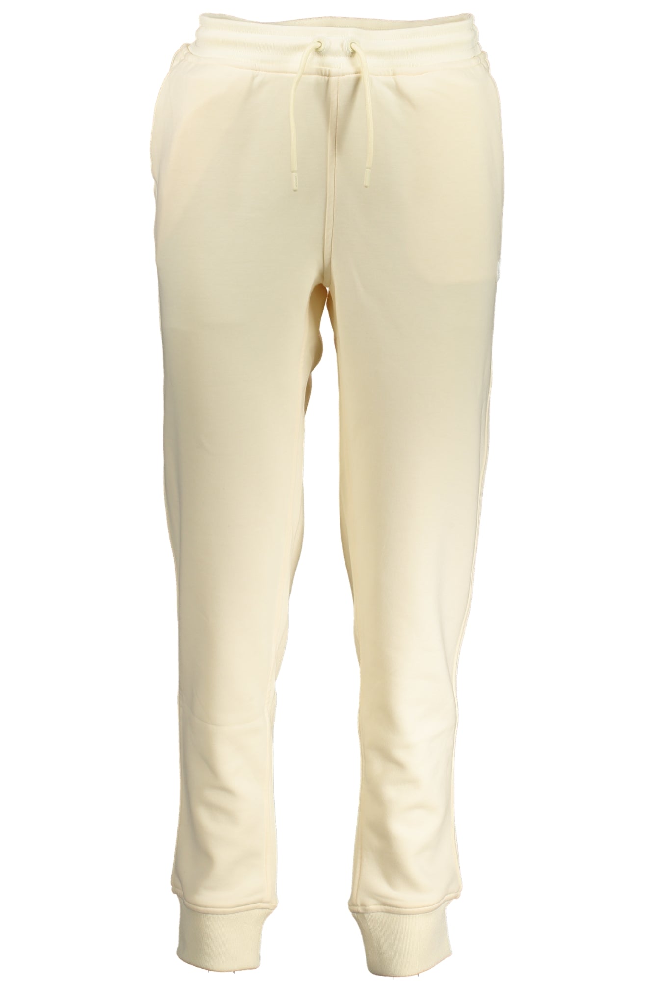 PANTALONES BEIGE DE MUJER K-WAY 