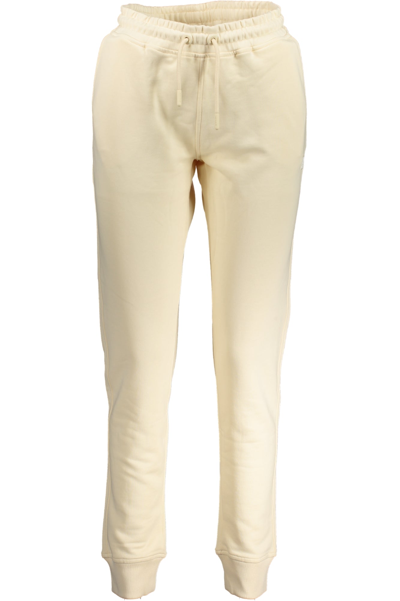 PANTALONES BEIGE DE MUJER K-WAY 