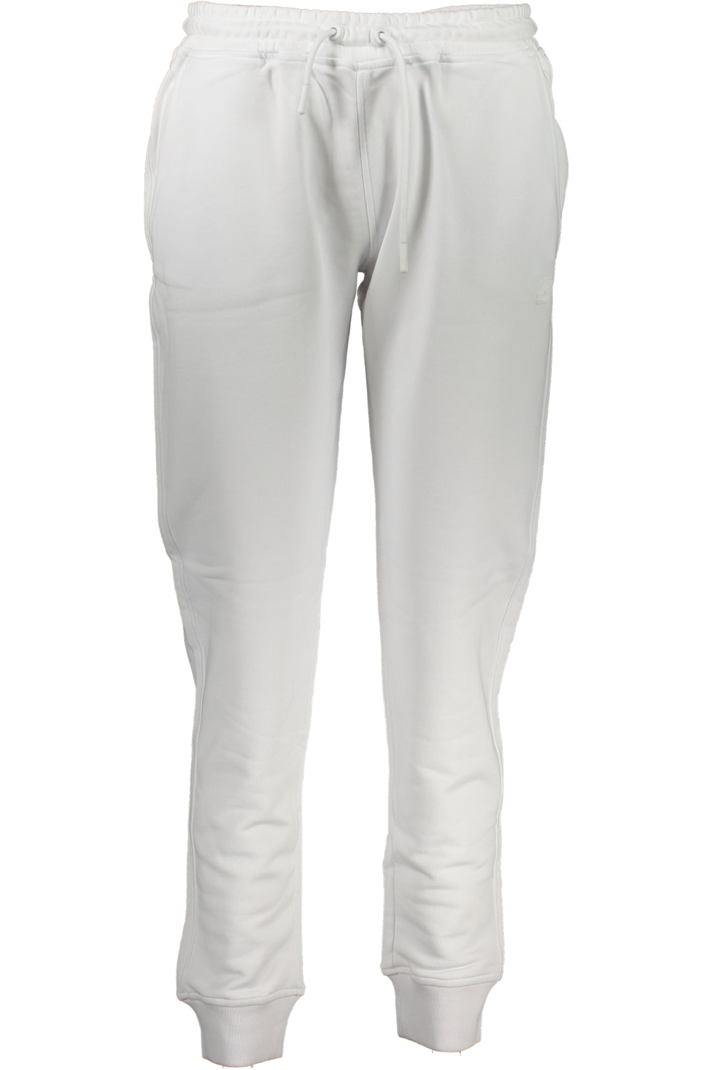 PANTALONES BLANCOS DE MUJER K-WAY 