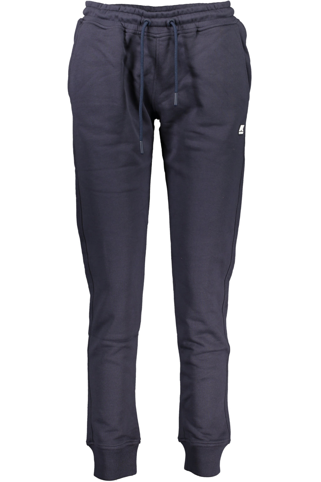 PANTALONES AZULES DE MUJER K-WAY 