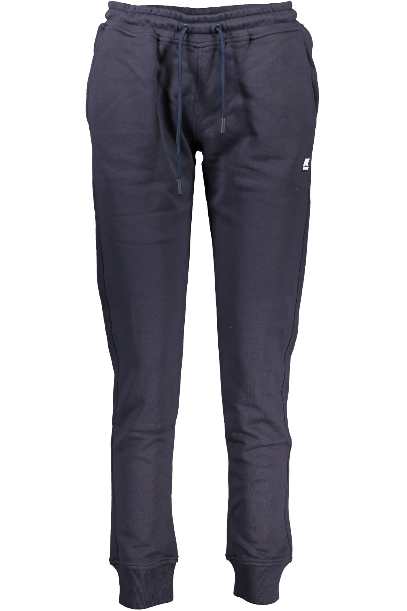 PANTALONES AZULES DE MUJER K-WAY 