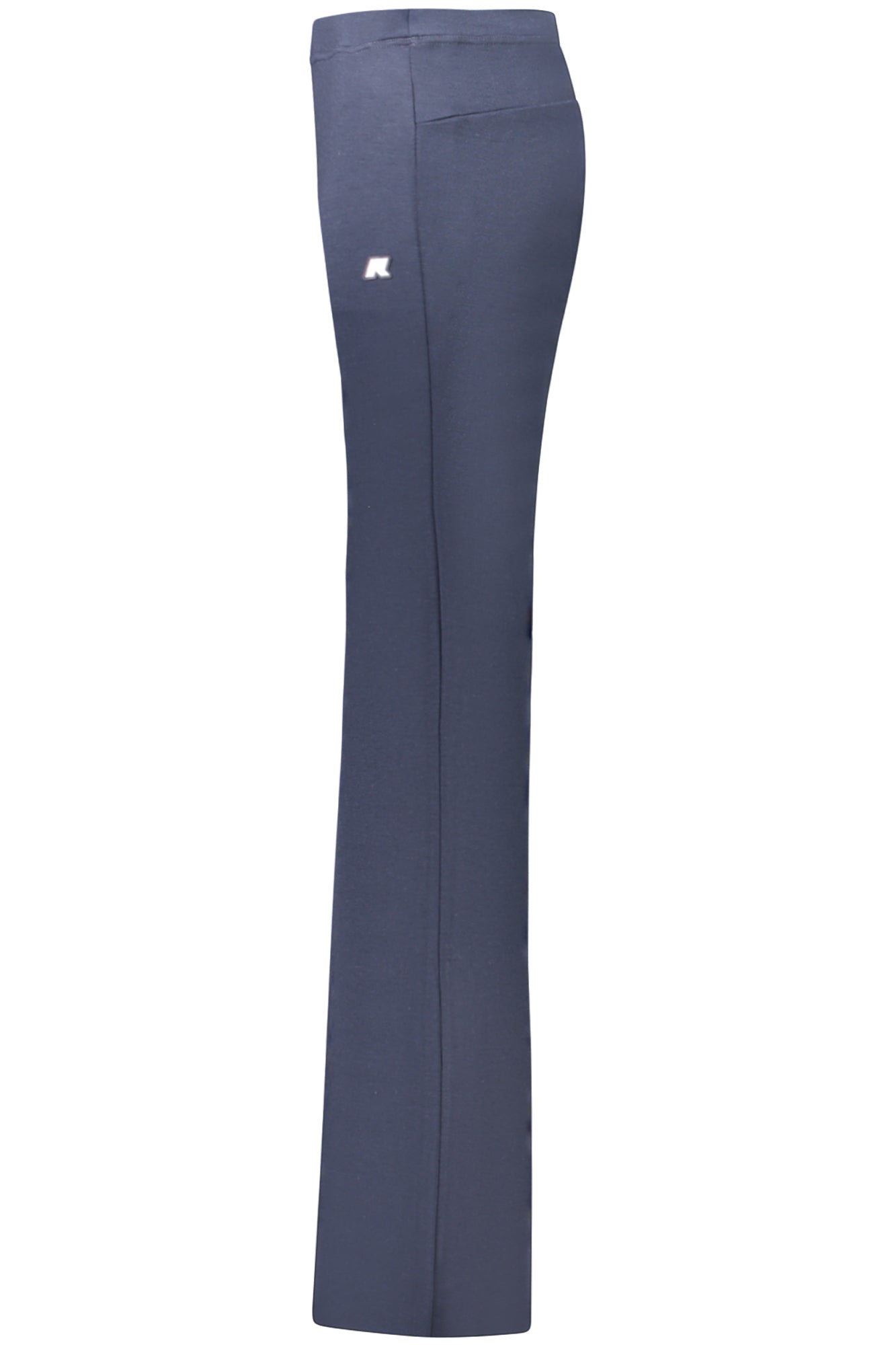 PANTALONES AZULES DE MUJER K-WAY 