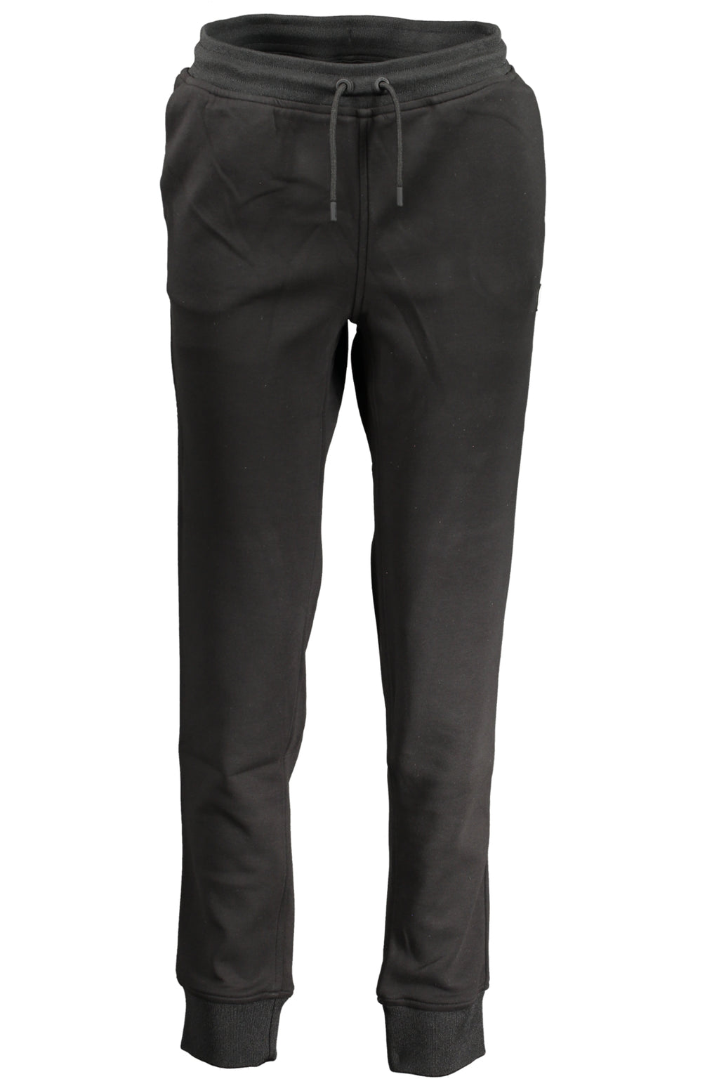 PANTALONES NEGROS DE MUJER K-WAY 