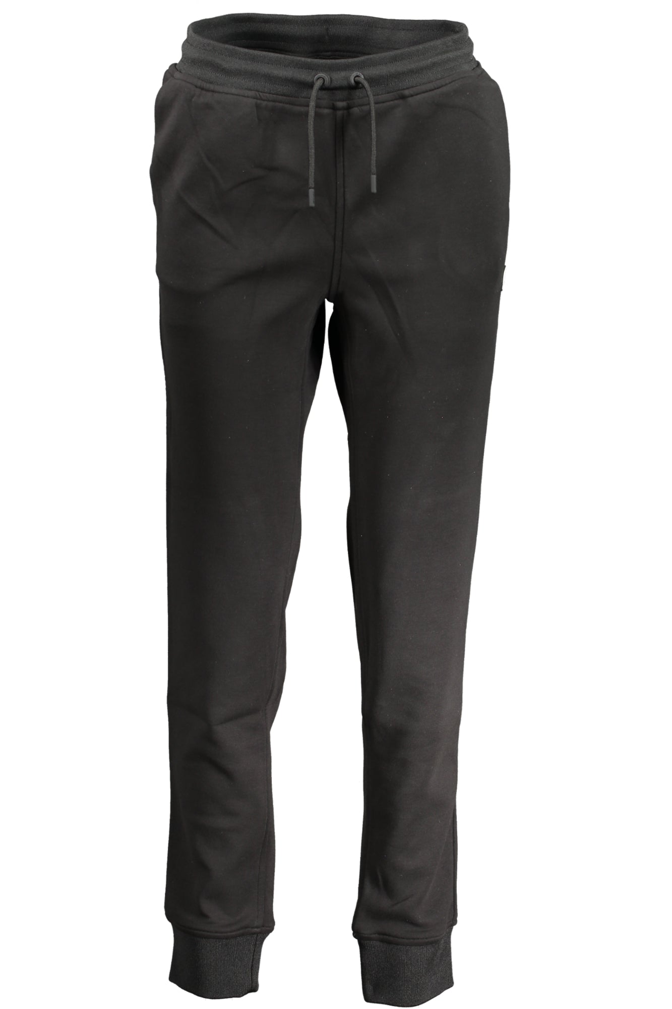 PANTALONES NEGROS DE MUJER K-WAY 