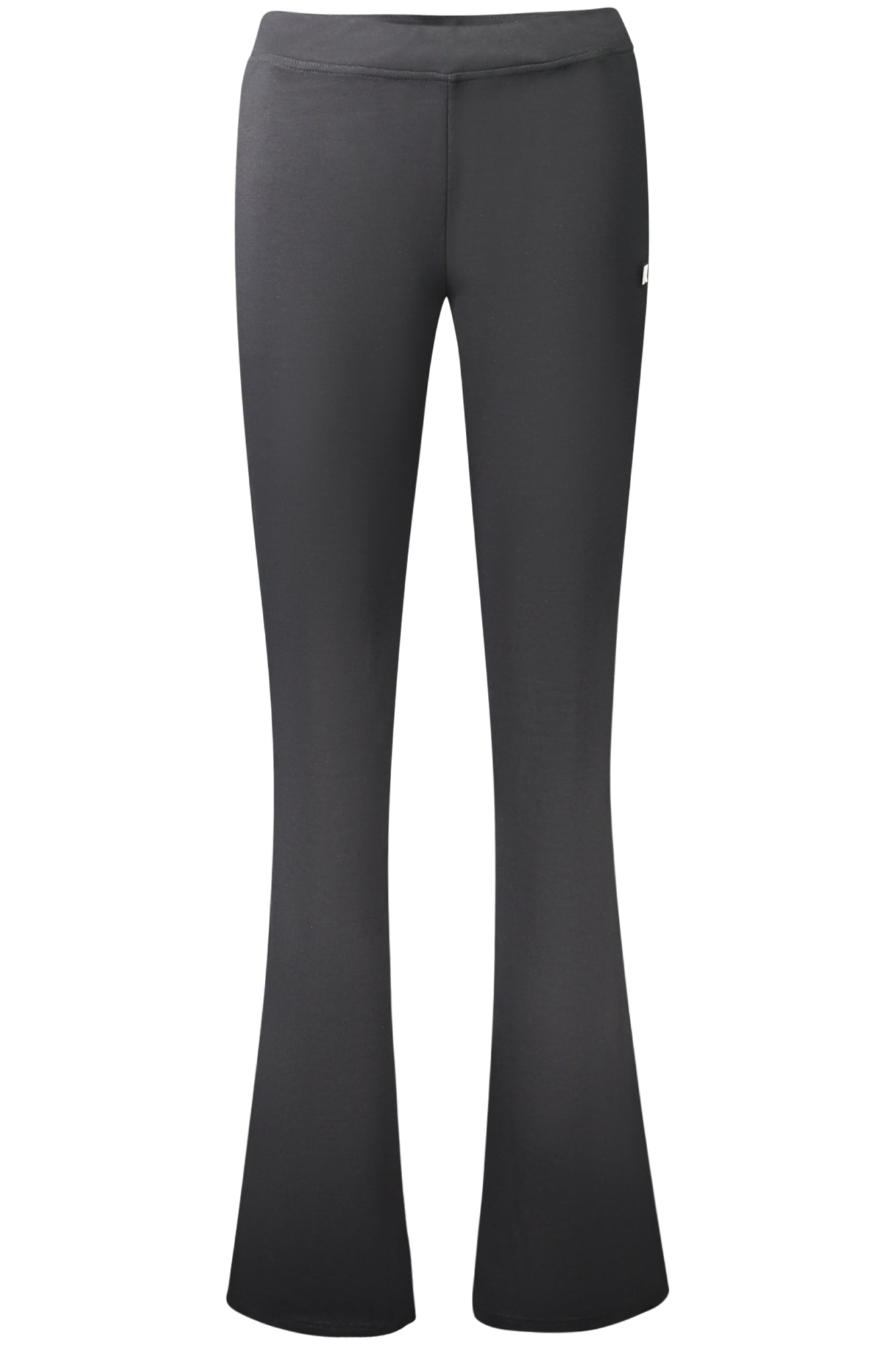 PANTALONES NEGROS DE MUJER K-WAY 