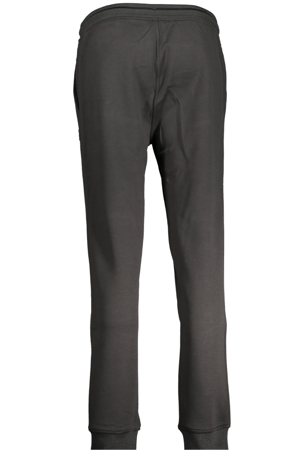 PANTALONES NEGROS DE MUJER K-WAY 