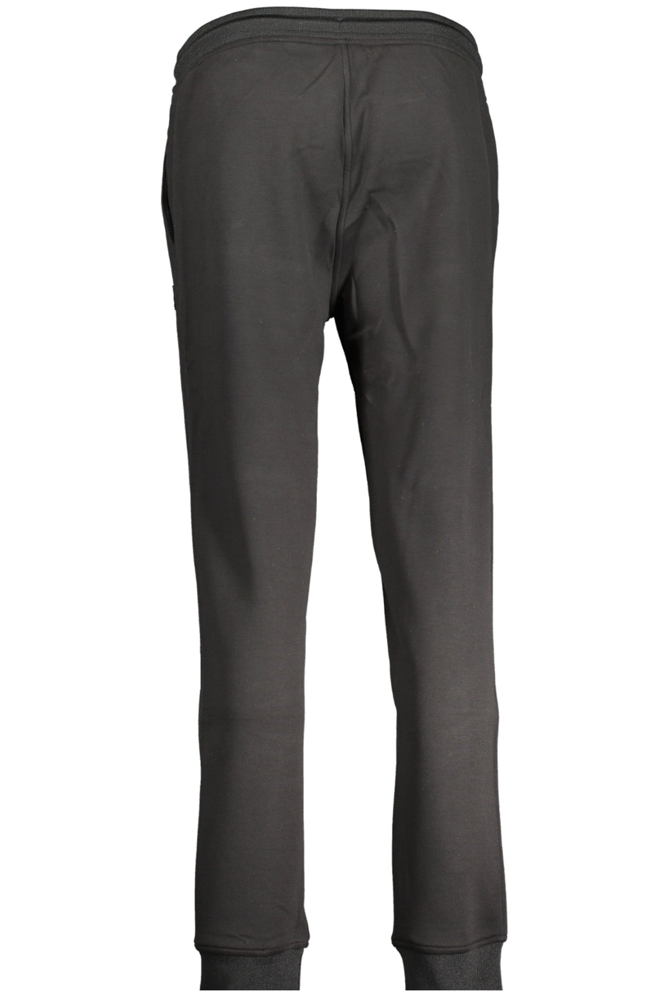 PANTALONES NEGROS DE MUJER K-WAY 