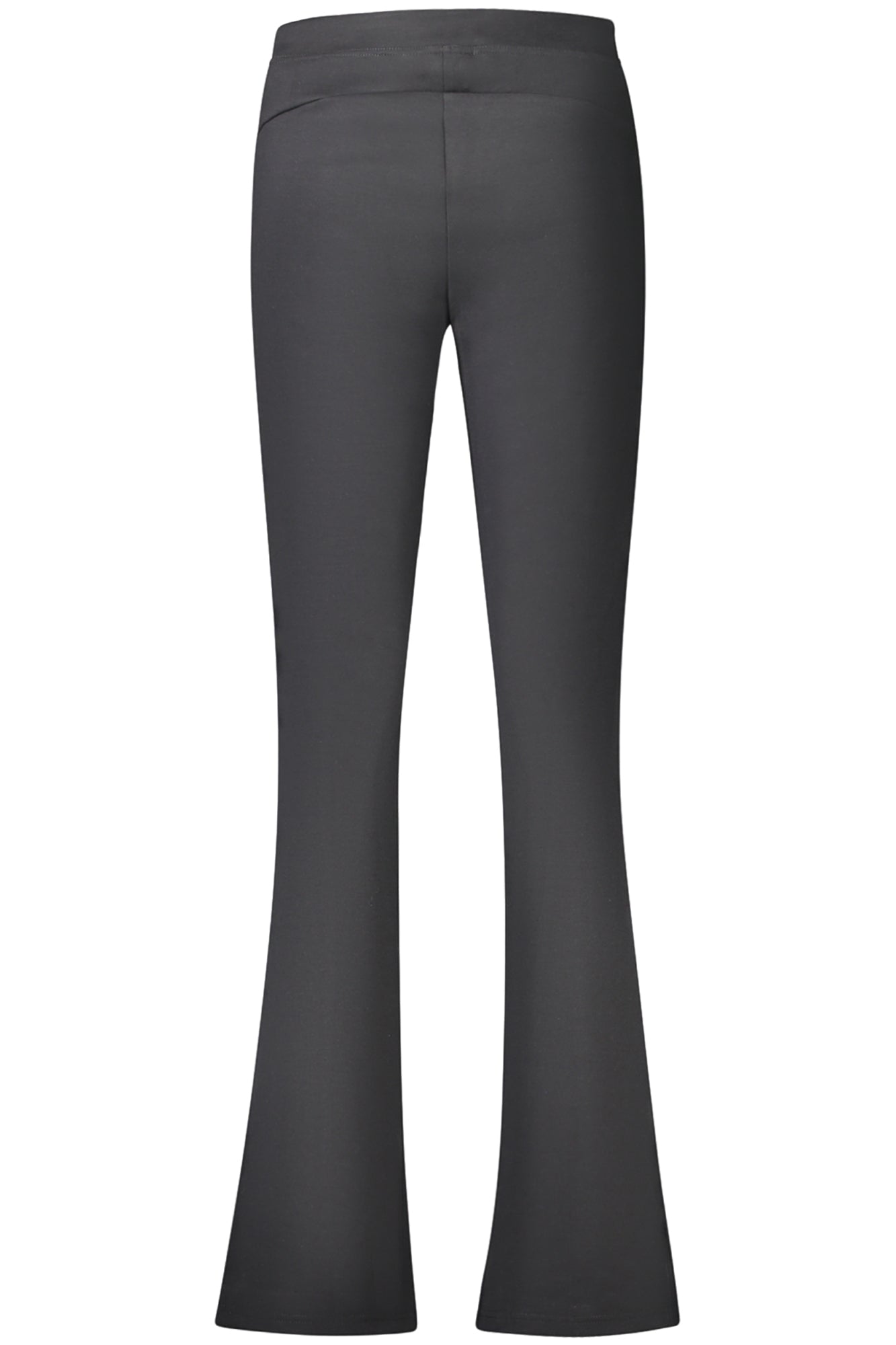 PANTALONES NEGROS DE MUJER K-WAY 