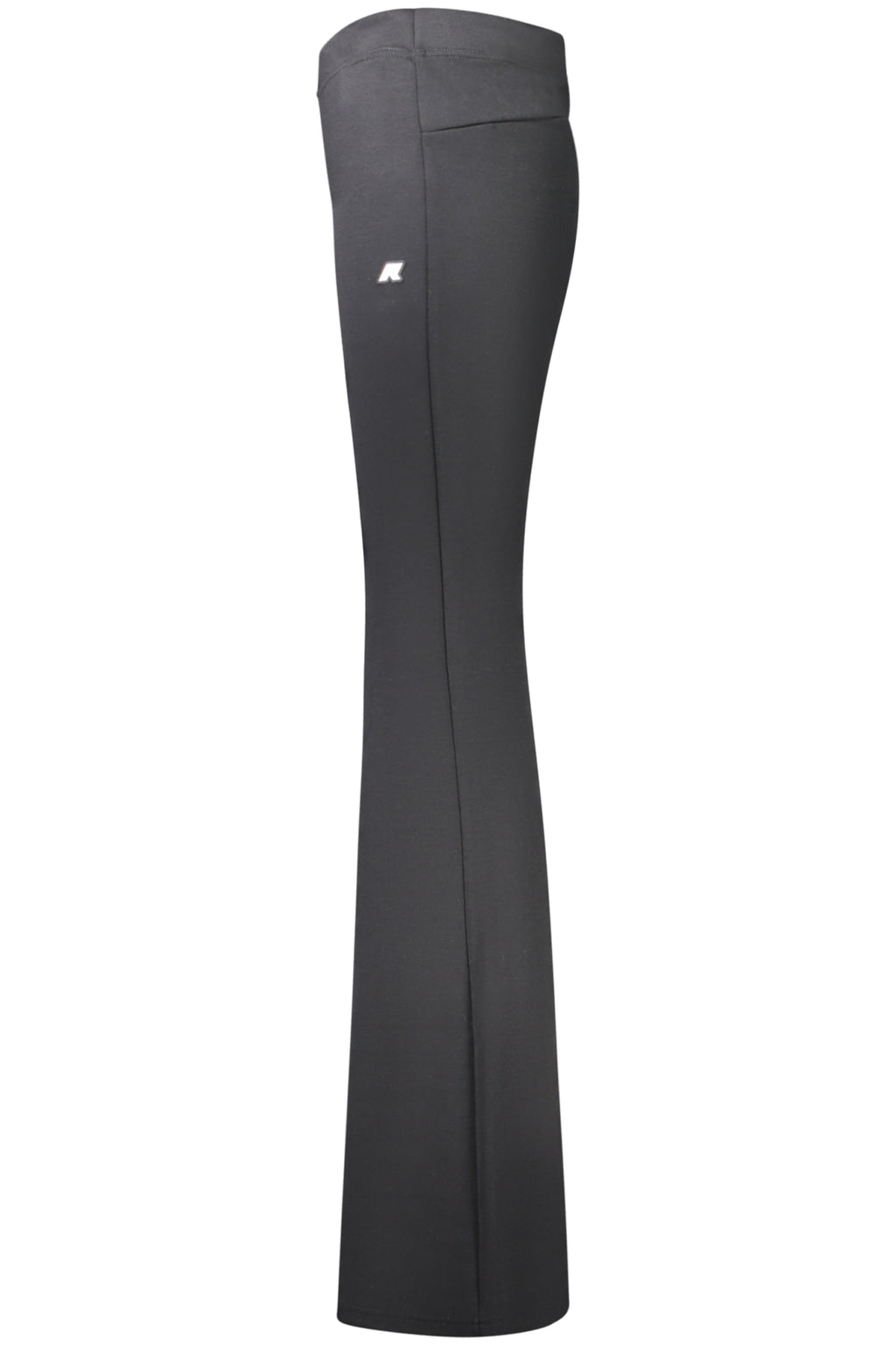 K-WAY WOMEN'S BLACK TROUSERS 
