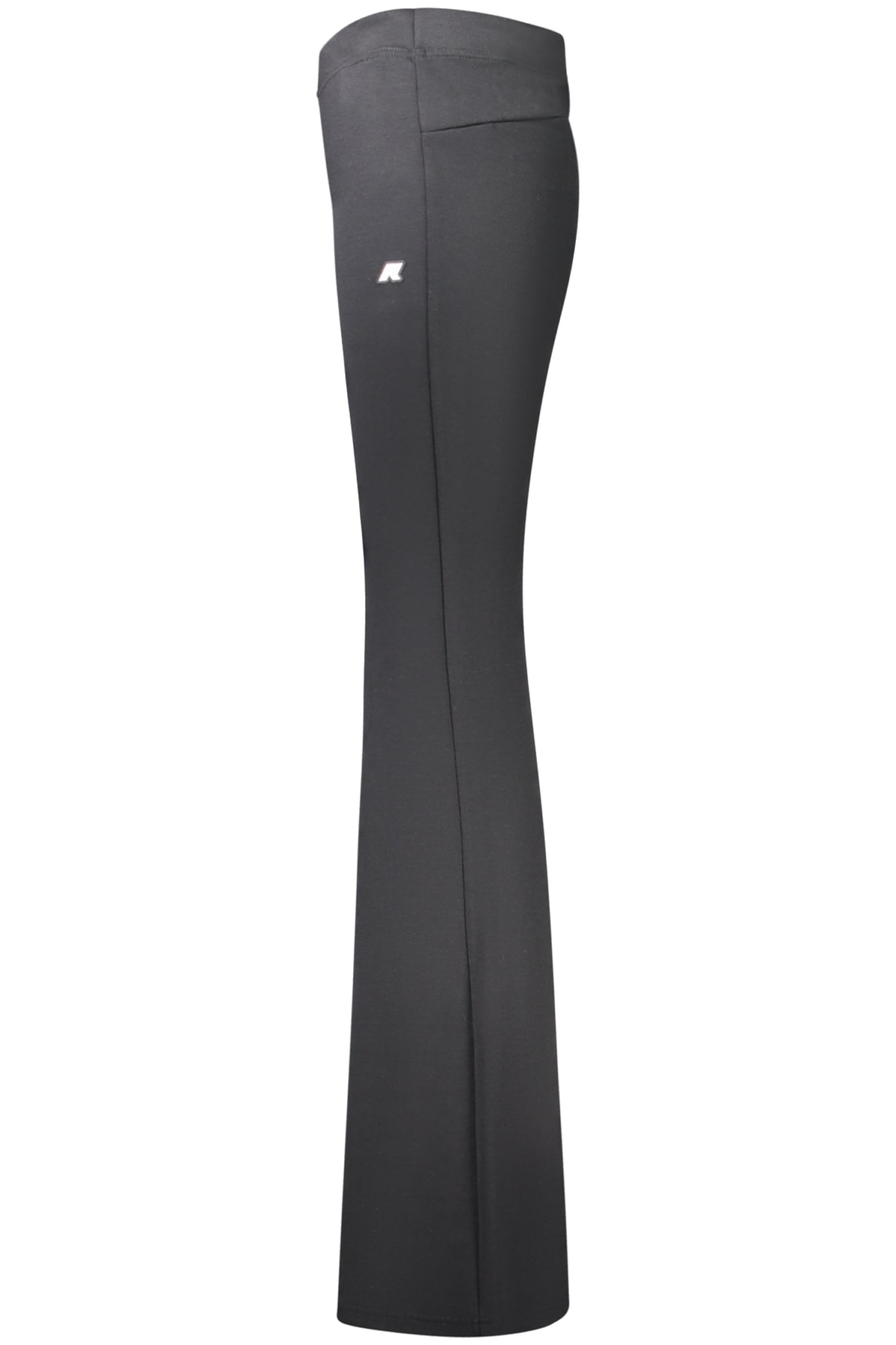 PANTALONES NEGROS DE MUJER K-WAY 