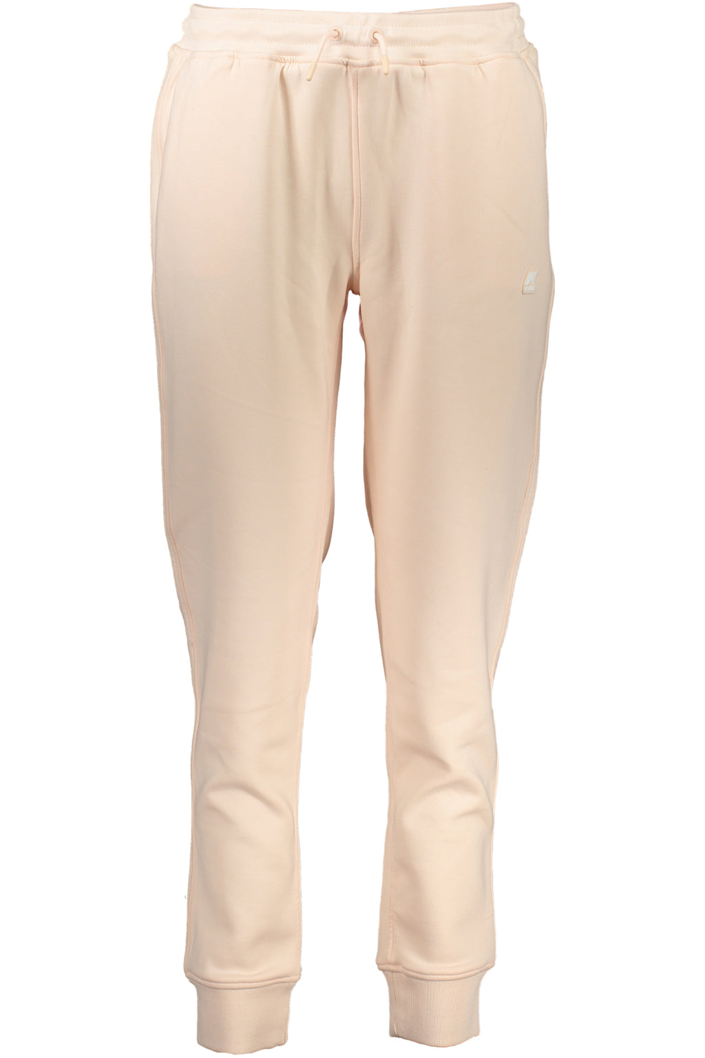 PANTALONES ROSAS DE MUJER K-WAY 