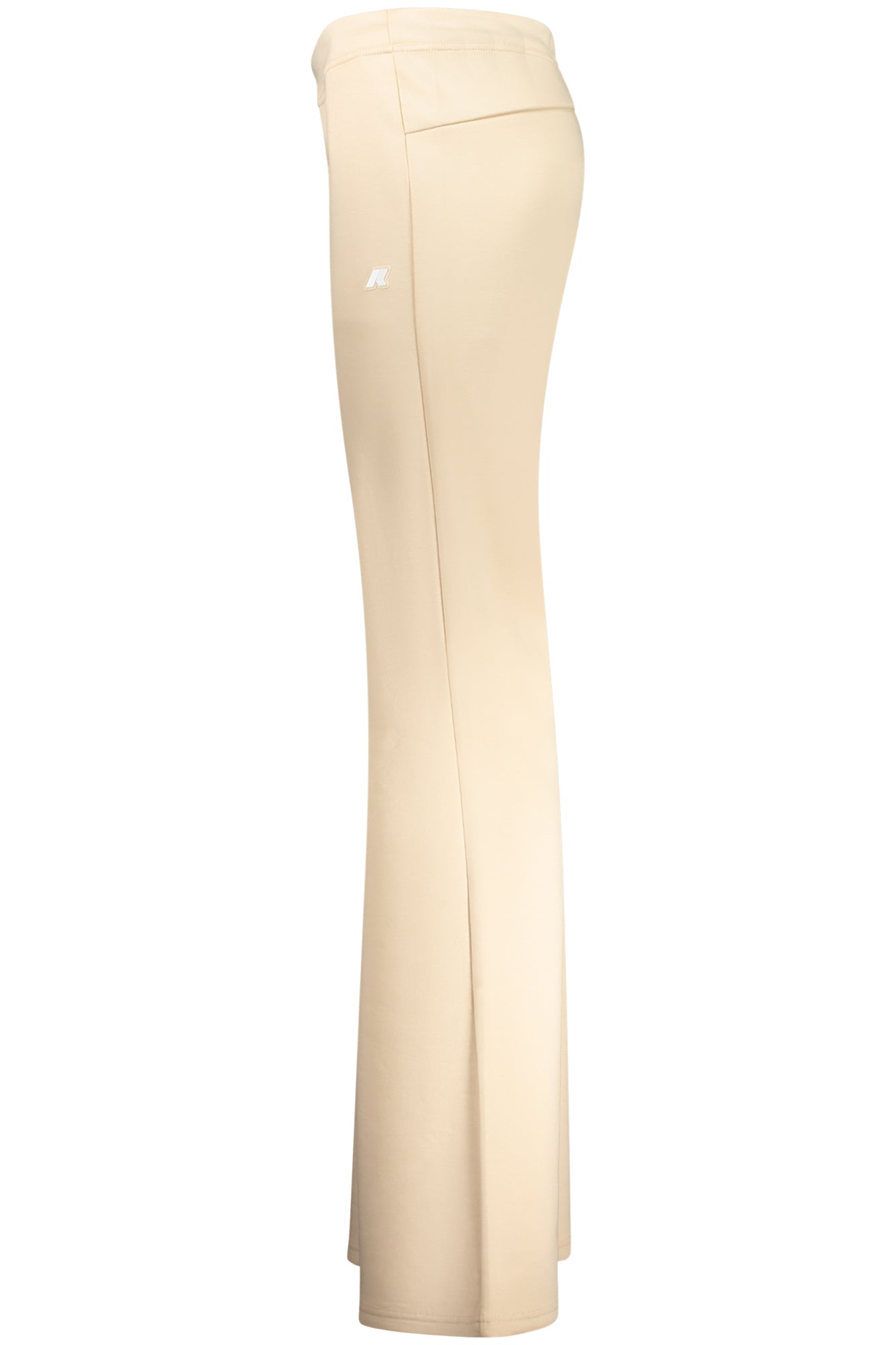 PANTALONES ROSAS DE MUJER K-WAY 