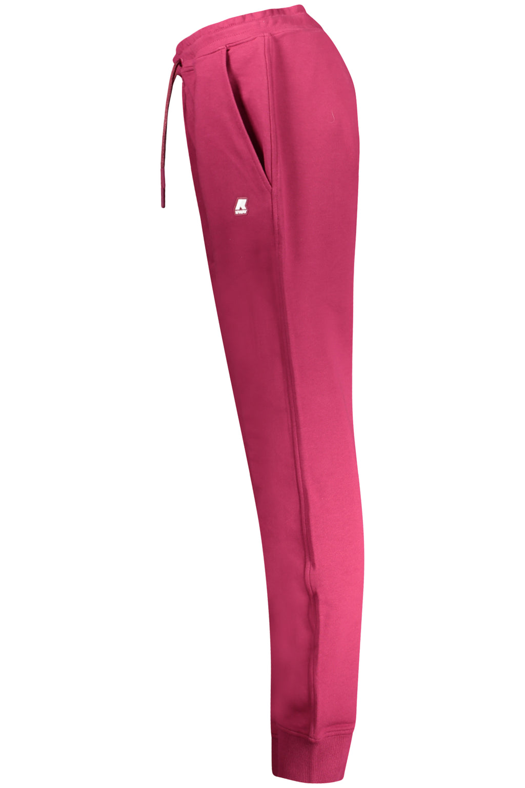 PANTALONES MORADOS K-WAY PARA MUJER 