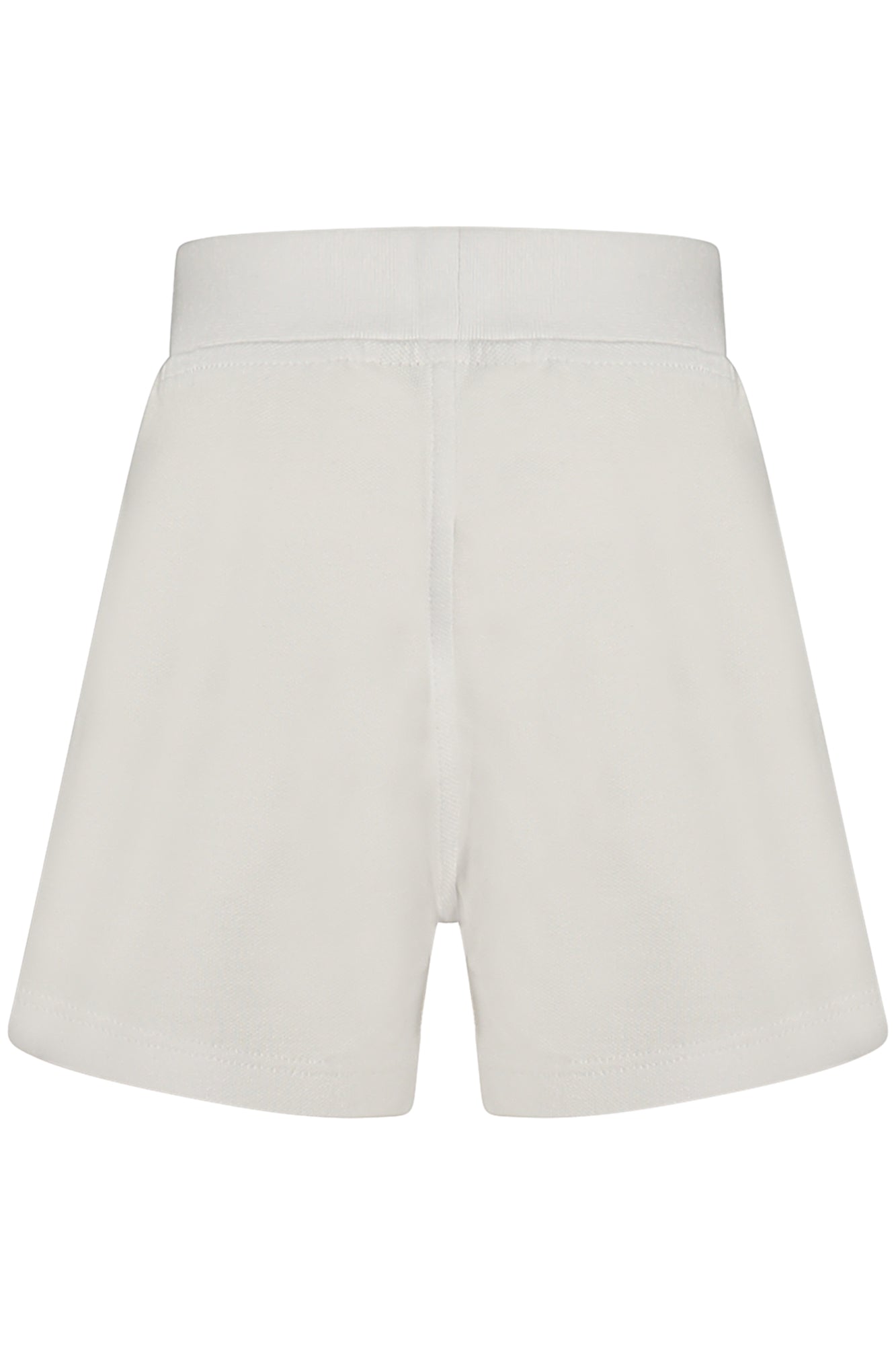 K-WAY PANTALONE SHORT BAMBINA BIANCO