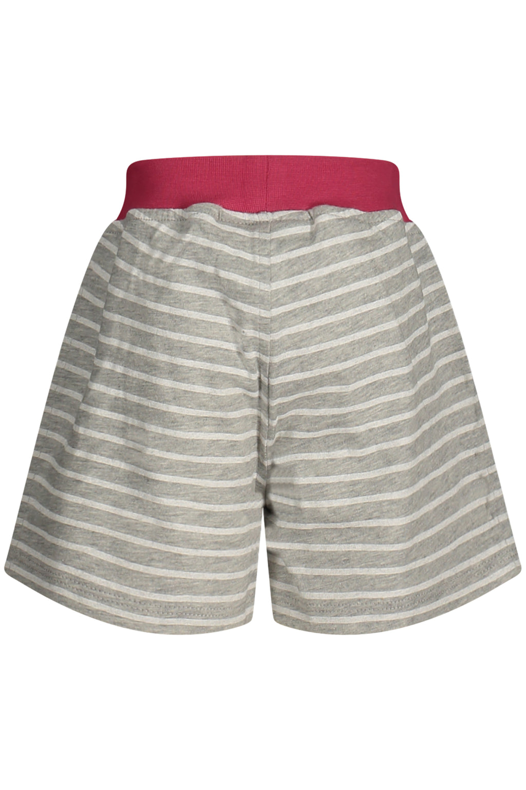 K-WAY PANTALONE SHORT BAMBINA GRIGIO